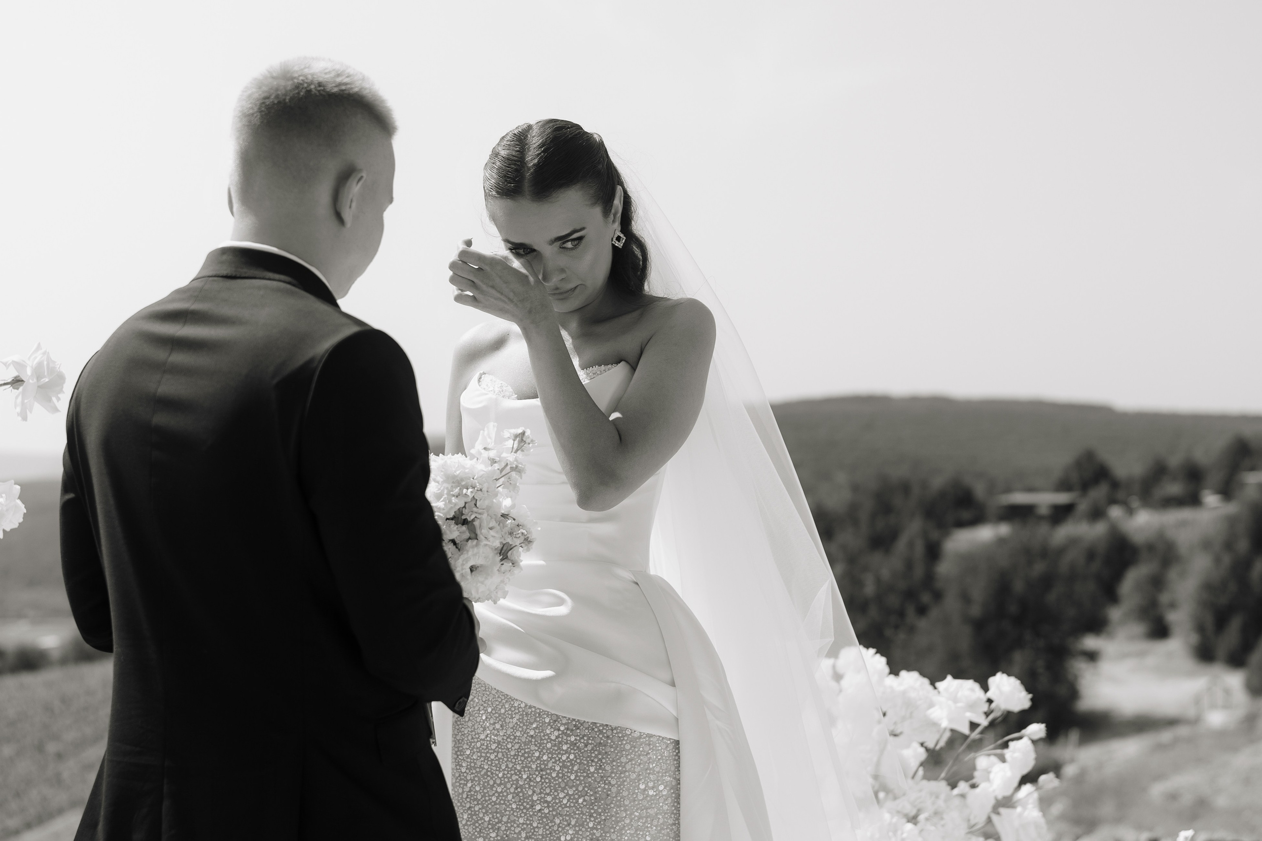 Анастасия & Дмитрий. Свадебный и портретный фотограф Алена Седининна в Крыму
