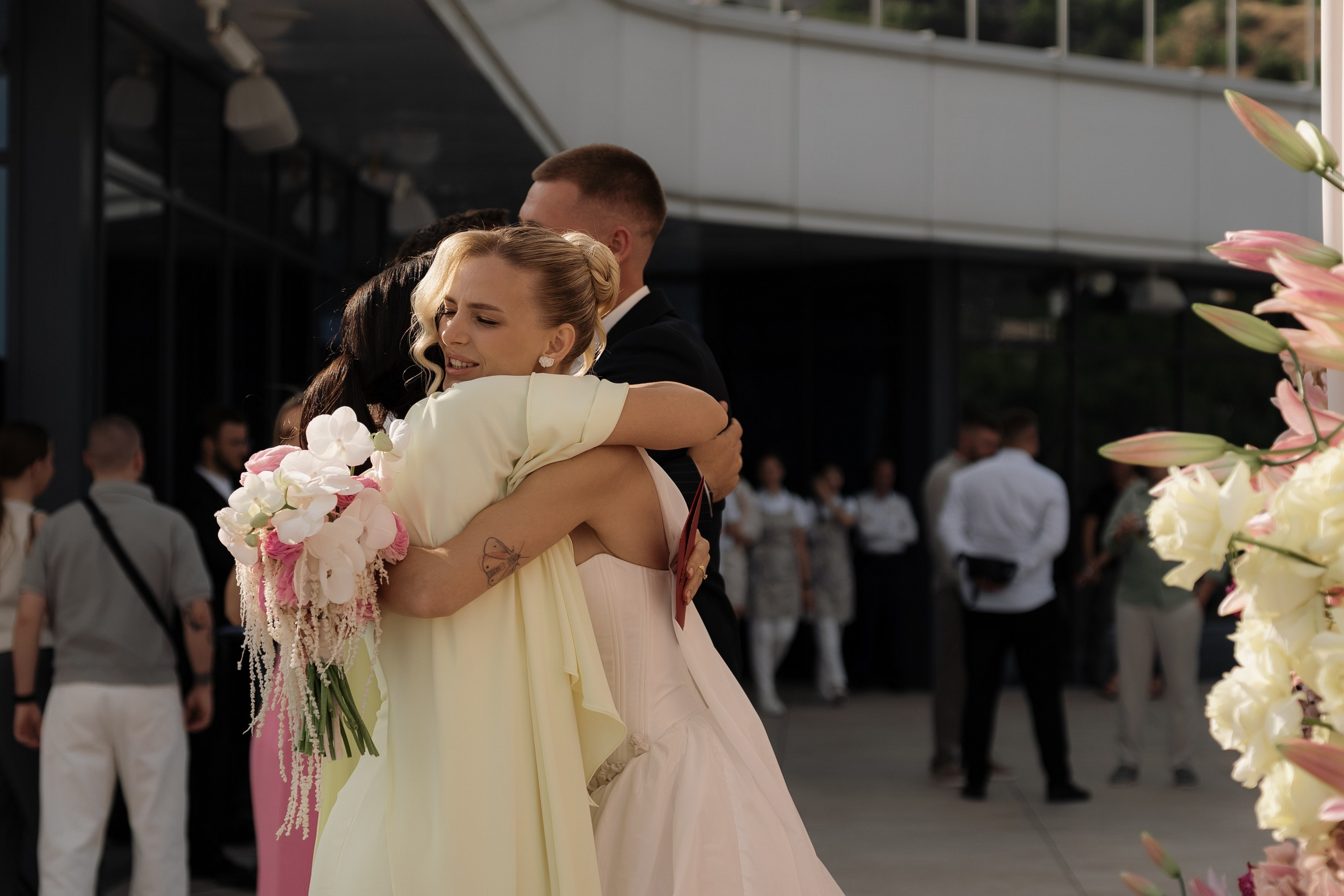 Розовые грёзы| Sugar Velvet. Свадебный и портретный фотограф Алена Седининна в Крыму