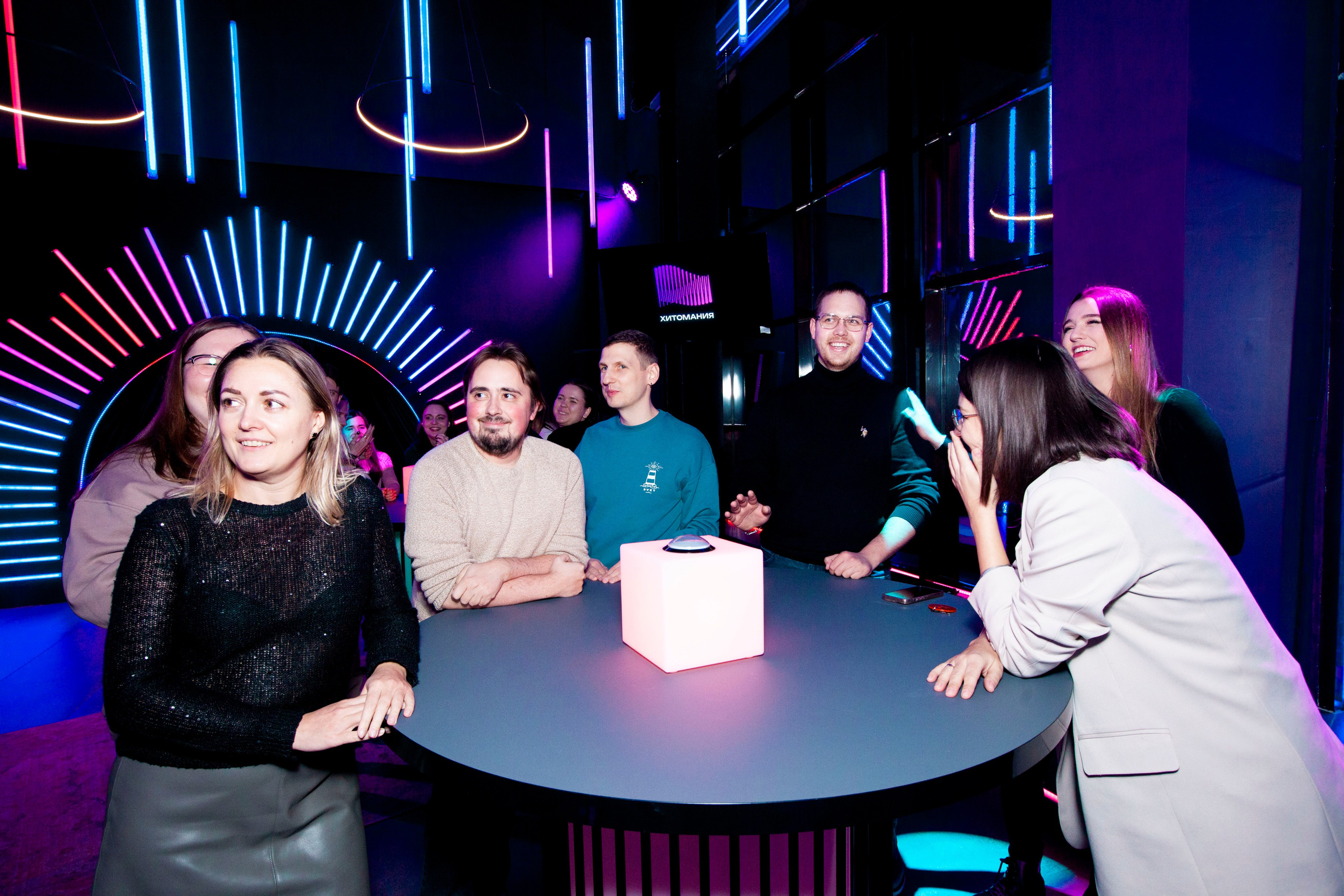 Хитомания. Stanislav Baryshev — People. Emotions. Atmosphere