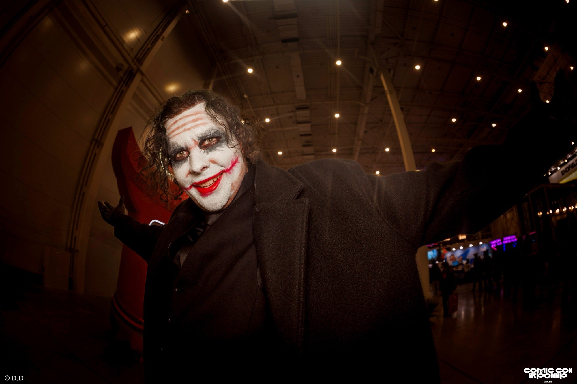 Comic Con Игромир 2025. Различные мероприятия и просто фотографии людей