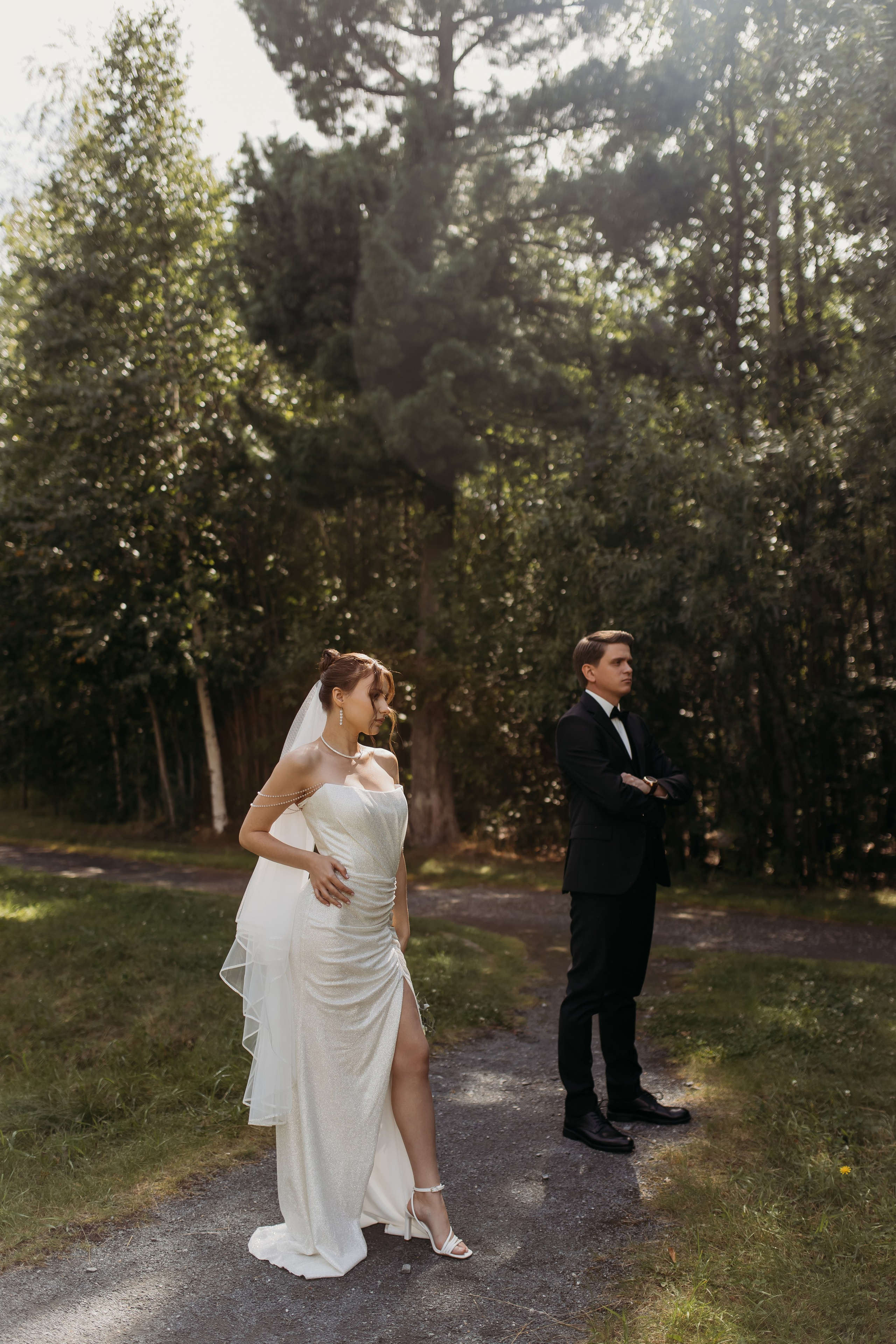 Денис и Дарья. Фотограф Тимербаева Алина г. Сургут