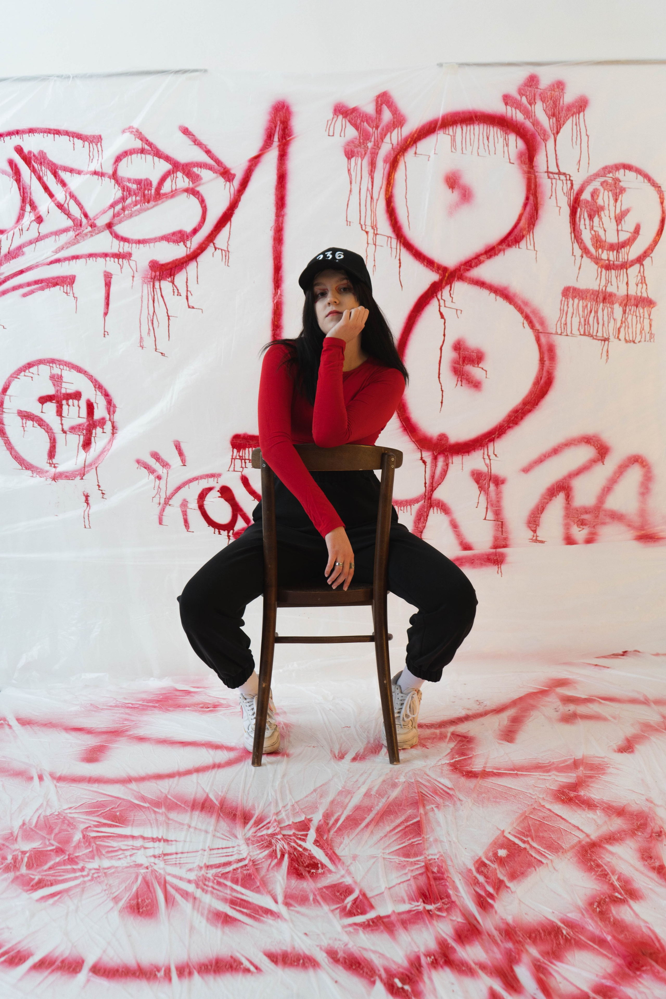 Саша. Фотограф в Москве и МО Хингава Алина