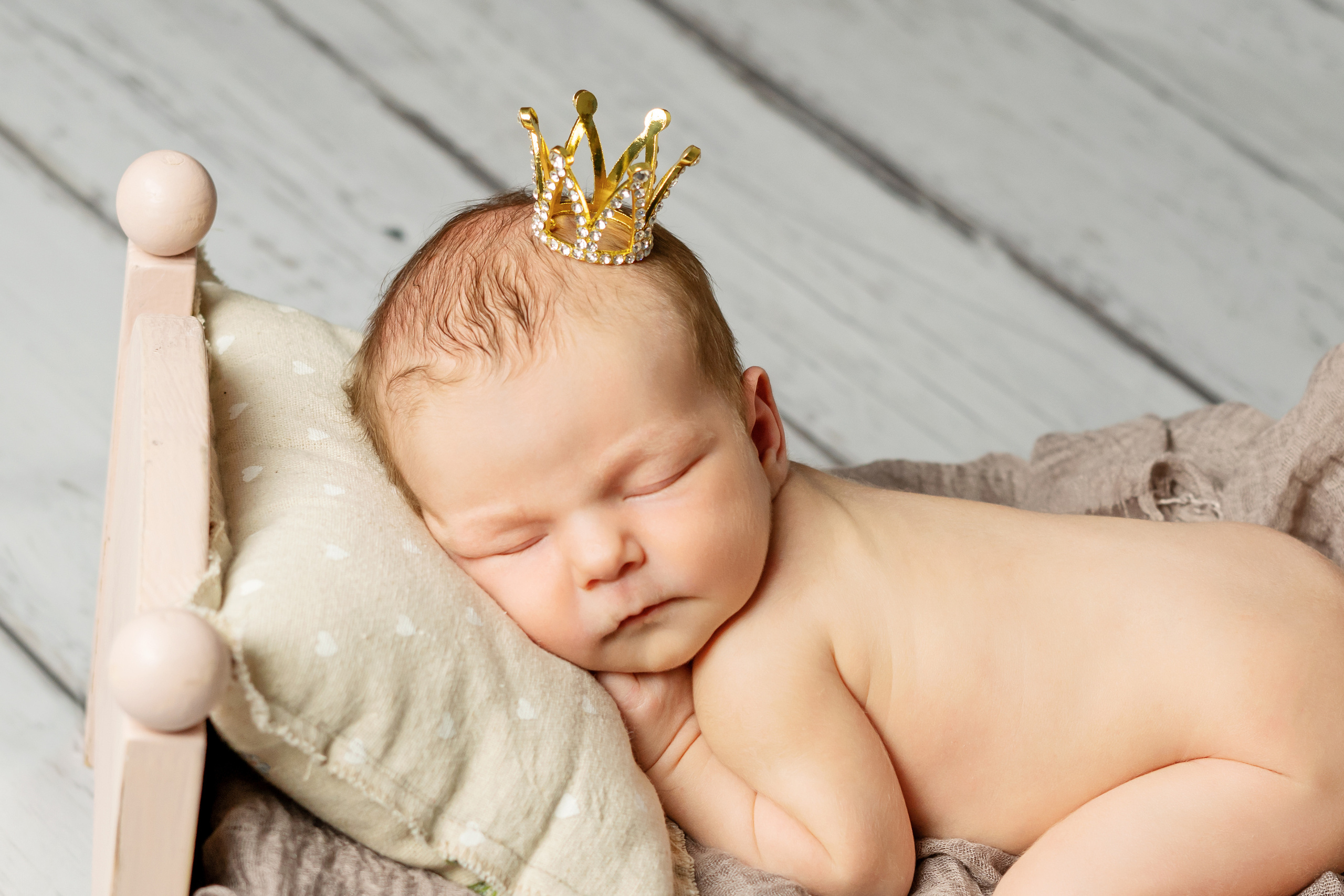 Майя. Фотограф новорожденных Тюмень