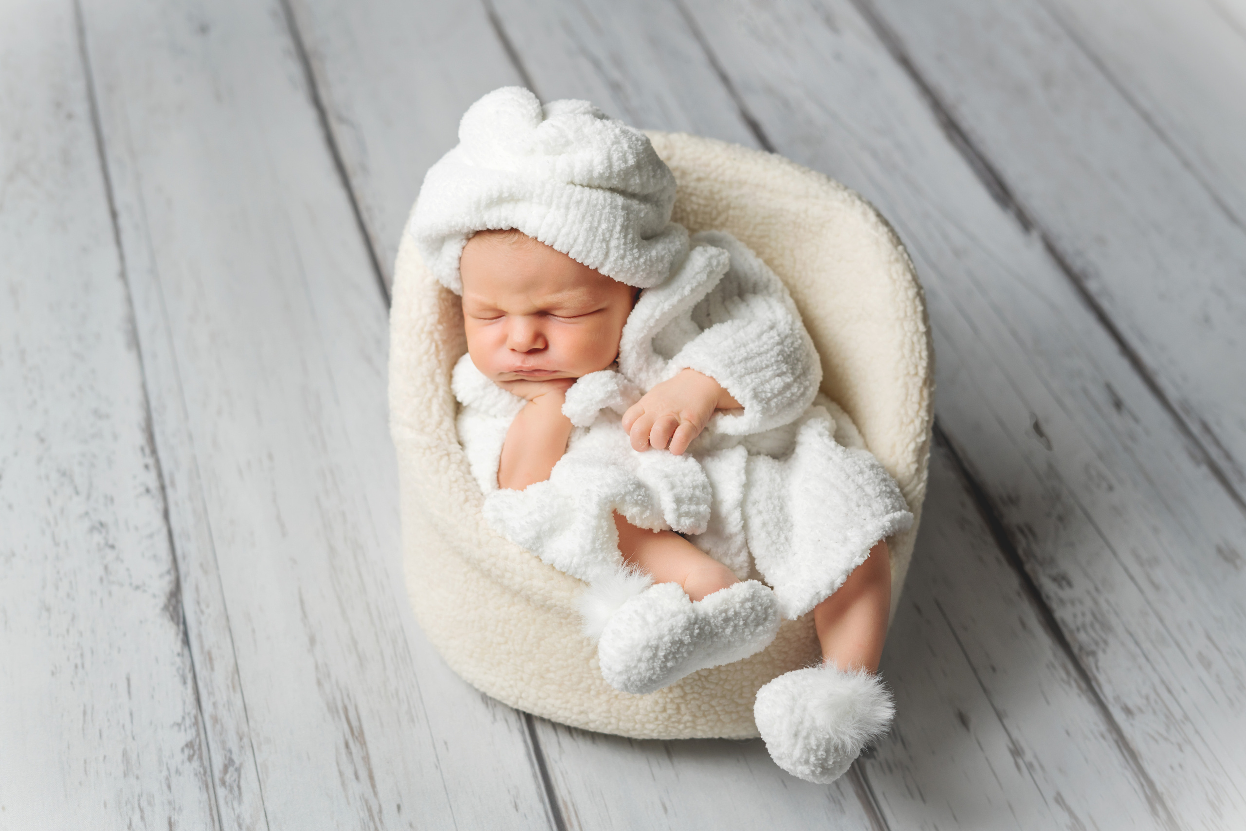 Майя. Фотограф новорожденных Тюмень