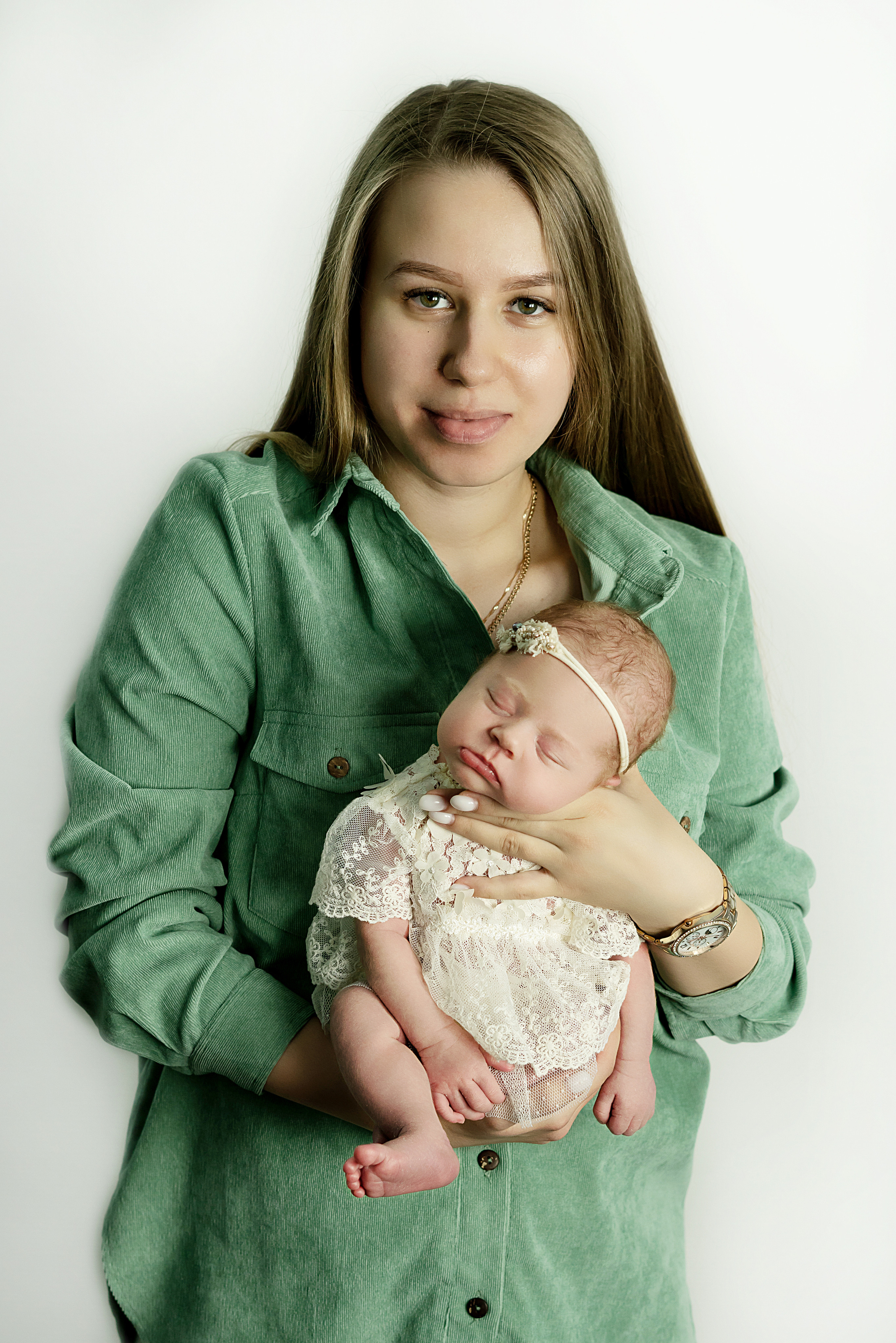 Вирсавия. Фотограф новорожденных Тюмень