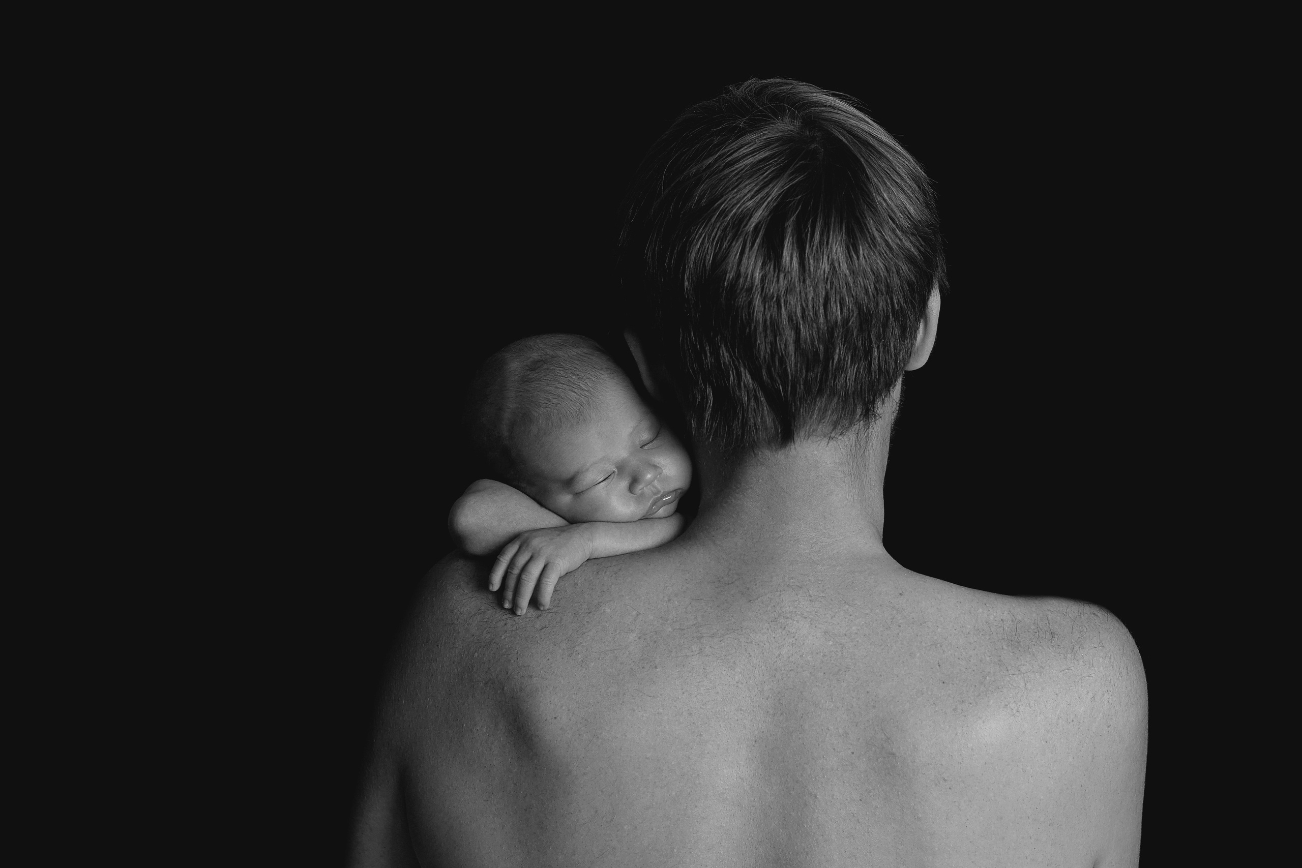 Новорожденные. Фотограф новорожденных Тюмень