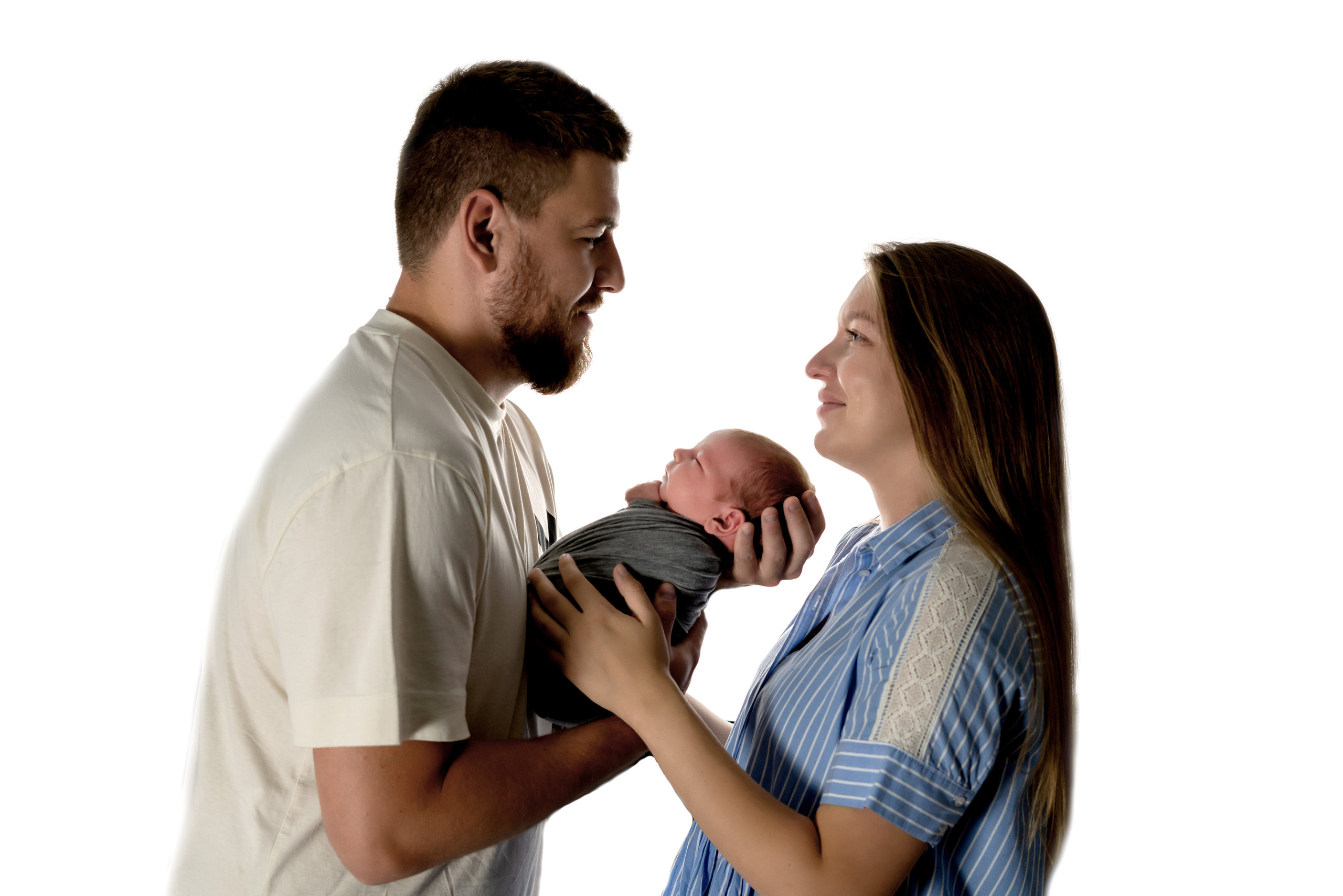 Майя. Фотограф новорожденных Тюмень