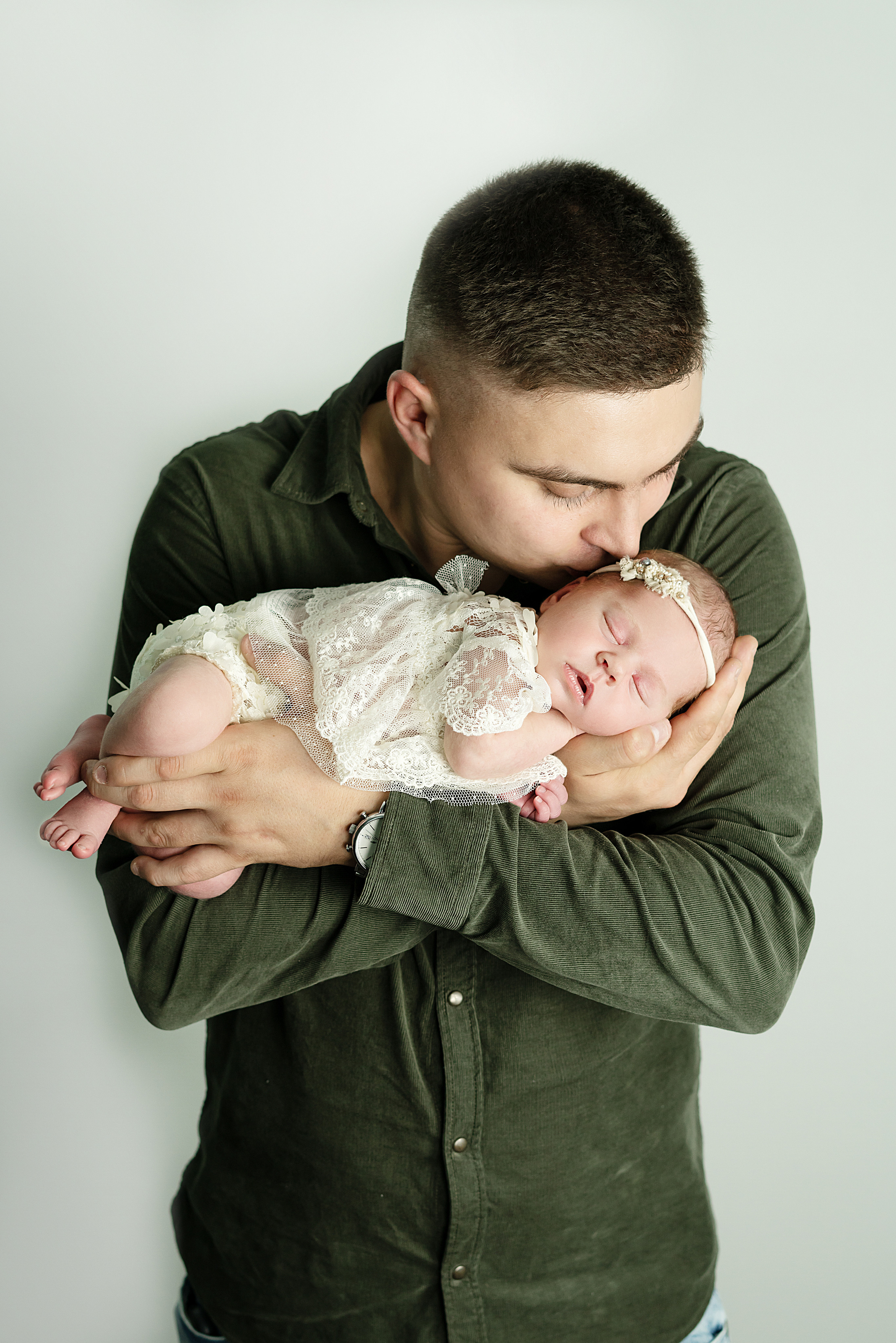 Вирсавия. Фотограф новорожденных Тюмень