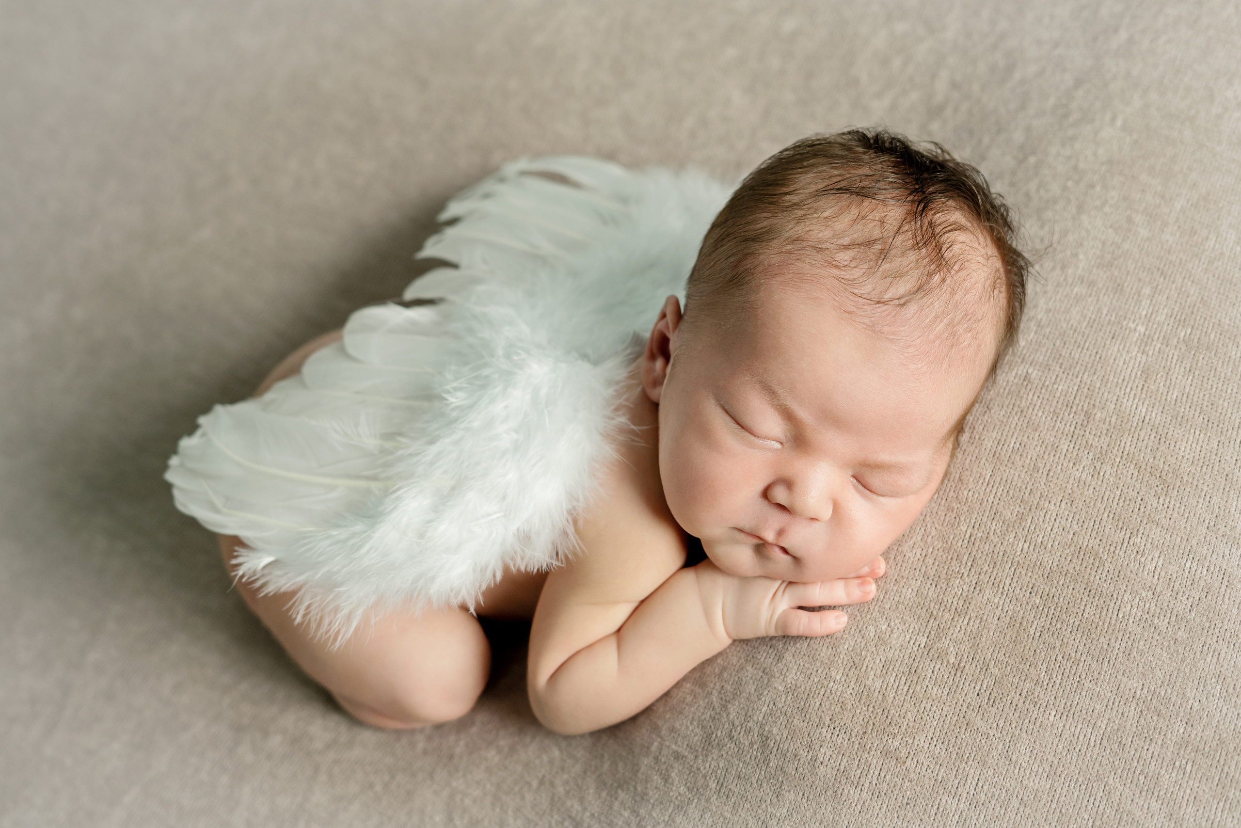 Фотограф новорожденных Тюмень