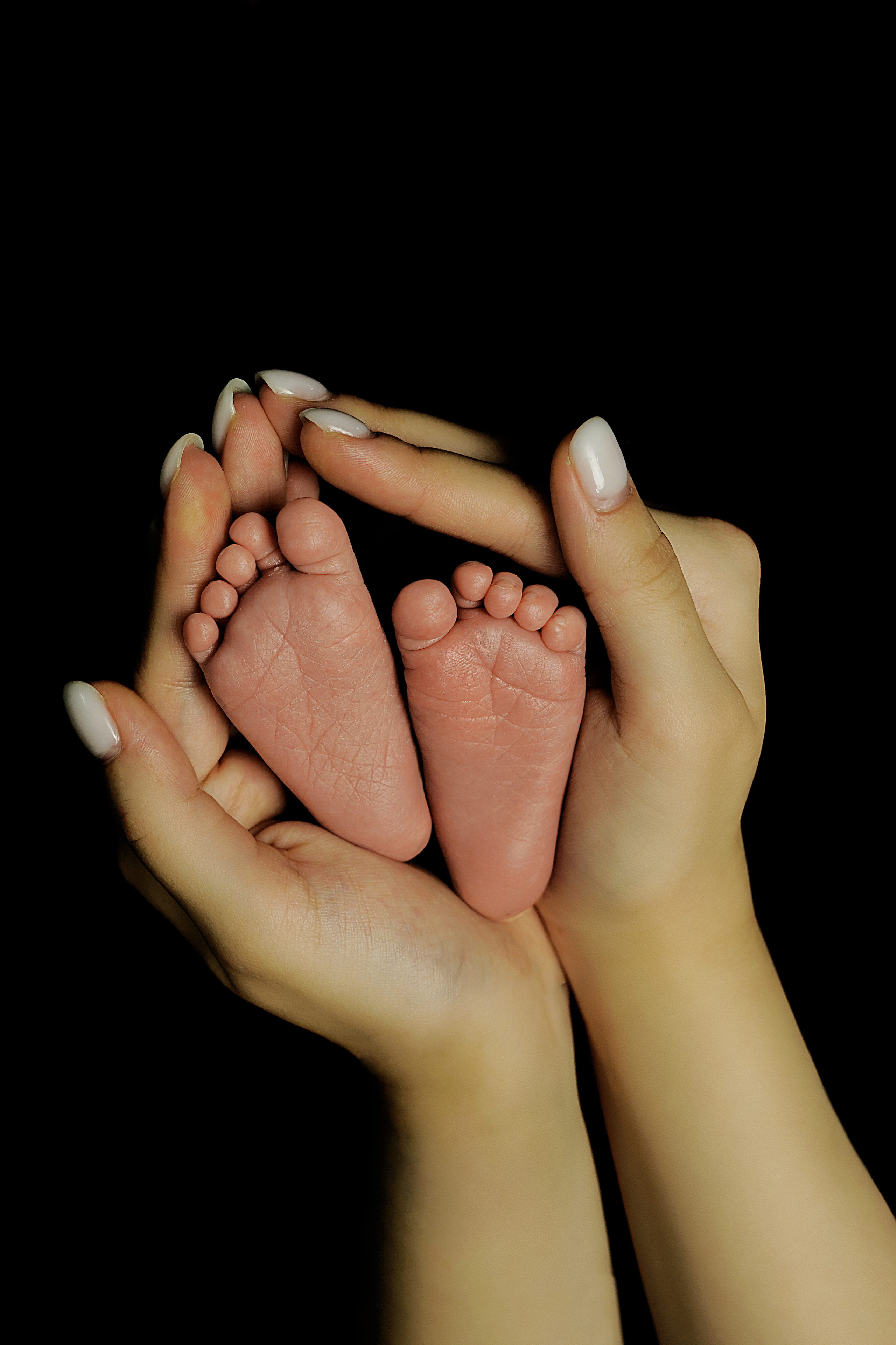 Вирсавия. Фотограф новорожденных Тюмень