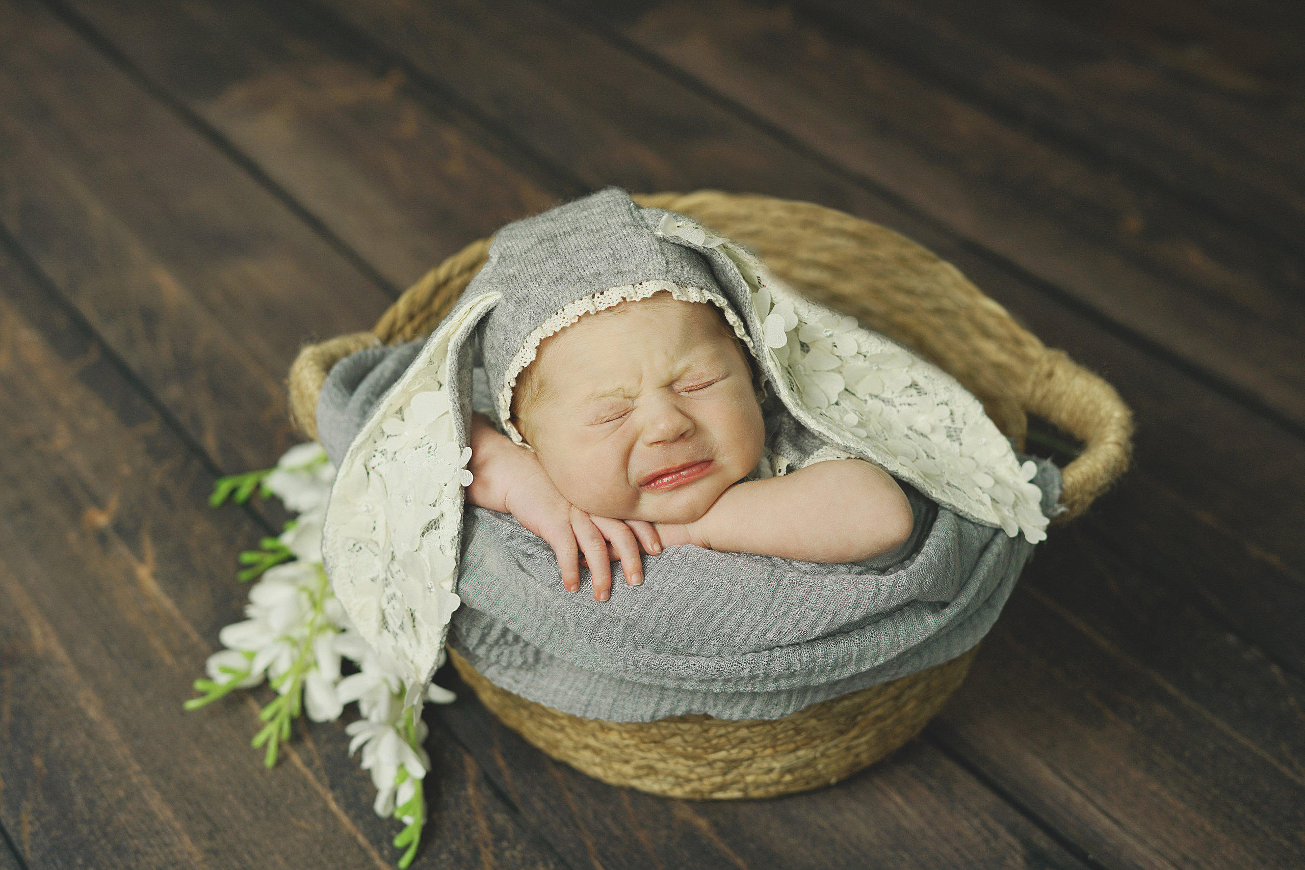 Вирсавия. Фотограф новорожденных Тюмень