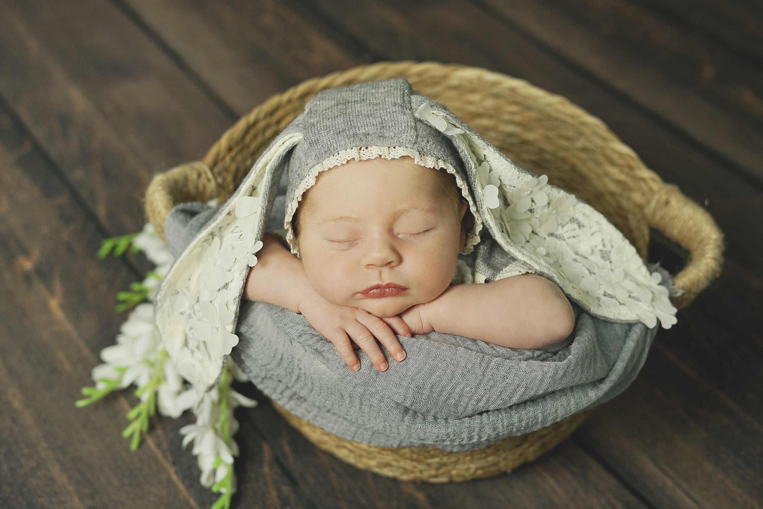 Вирсавия. Фотограф новорожденных Тюмень