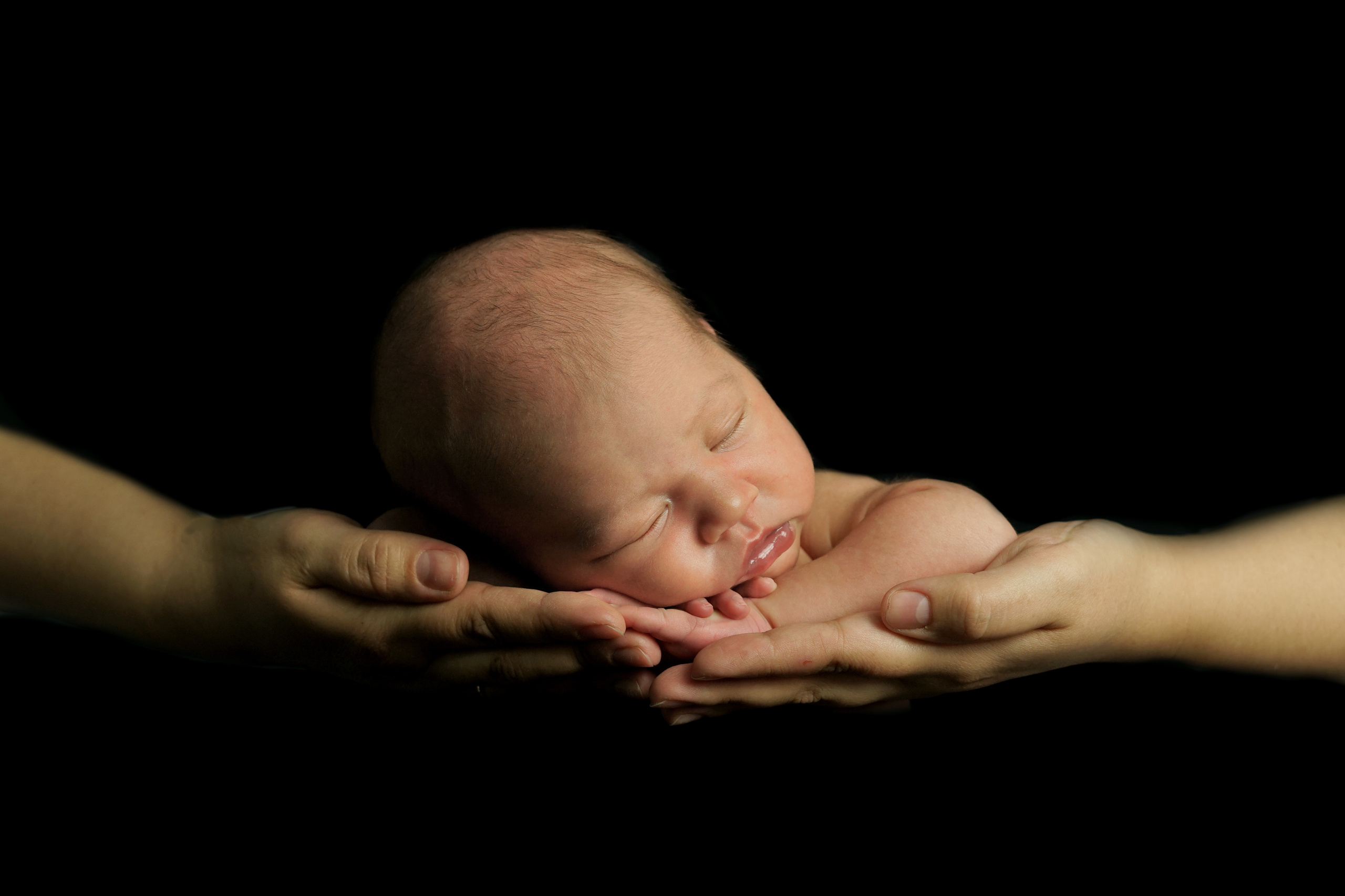 Новорожденные. Фотограф новорожденных Тюмень