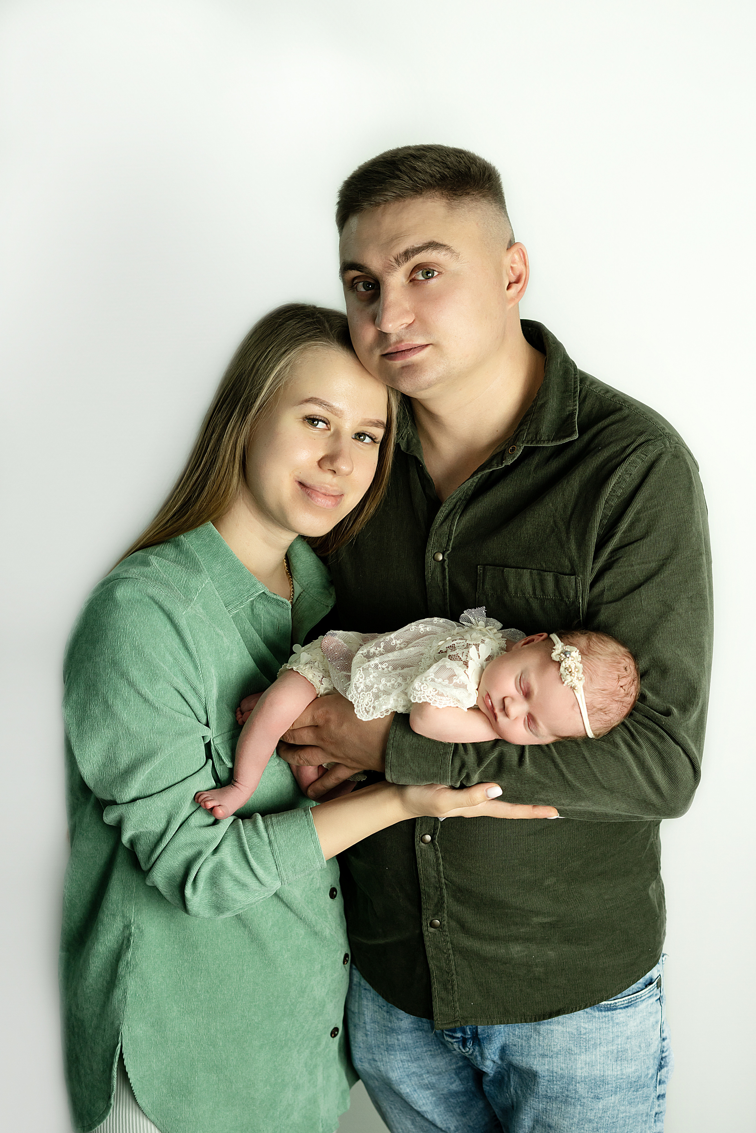 Вирсавия. Фотограф новорожденных Тюмень