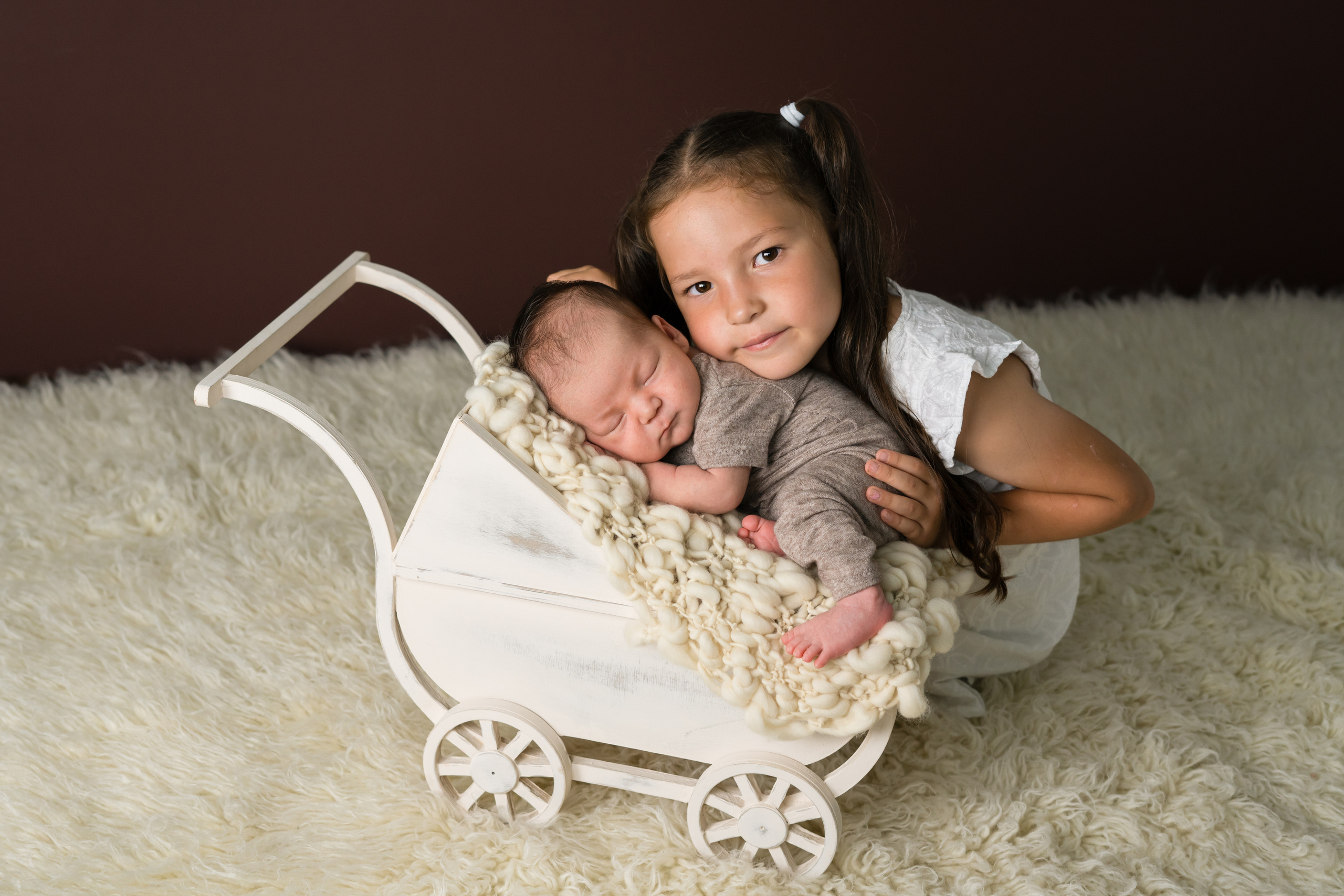 Новорожденные. Фотограф новорожденных Тюмень