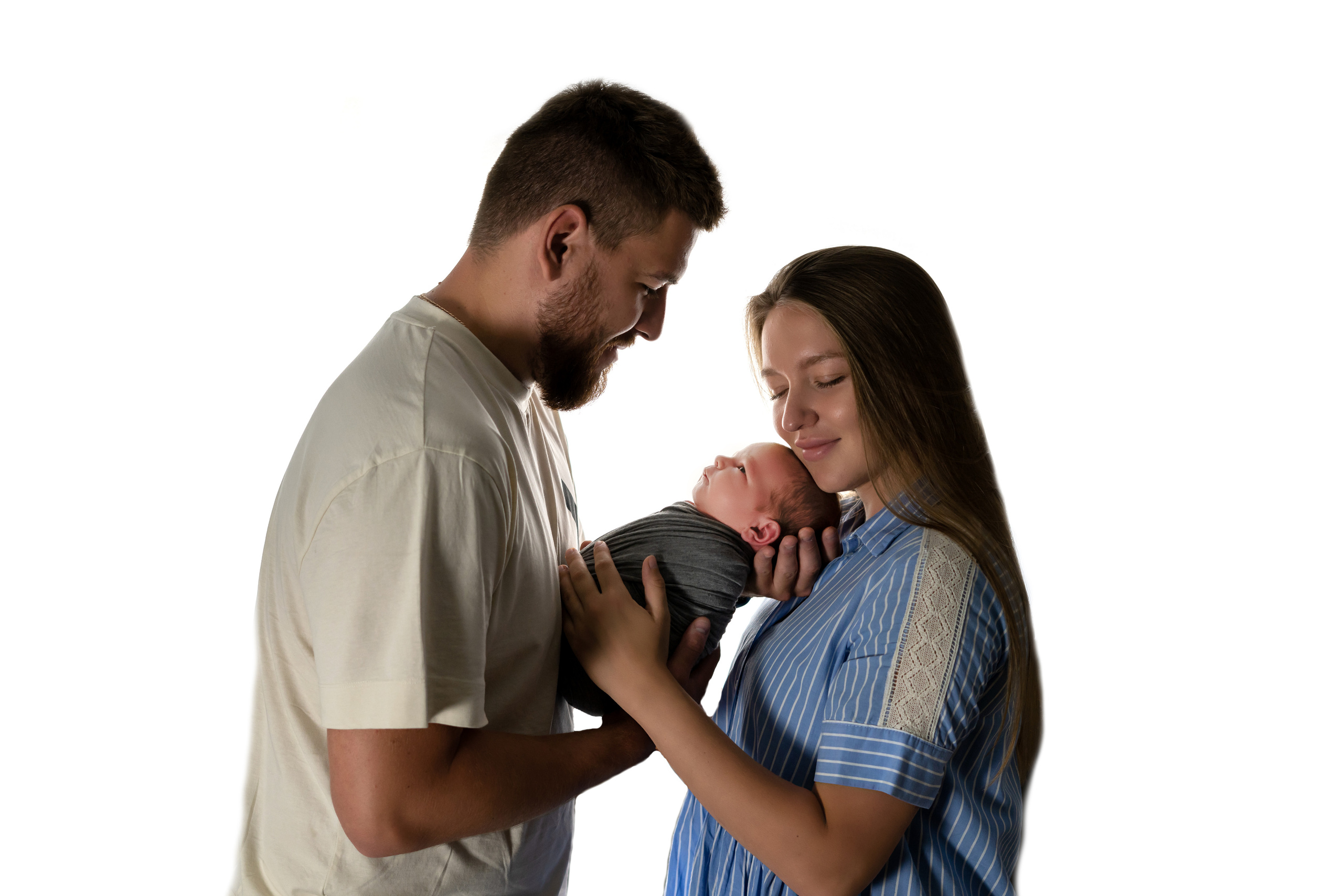 Майя. Фотограф новорожденных Тюмень