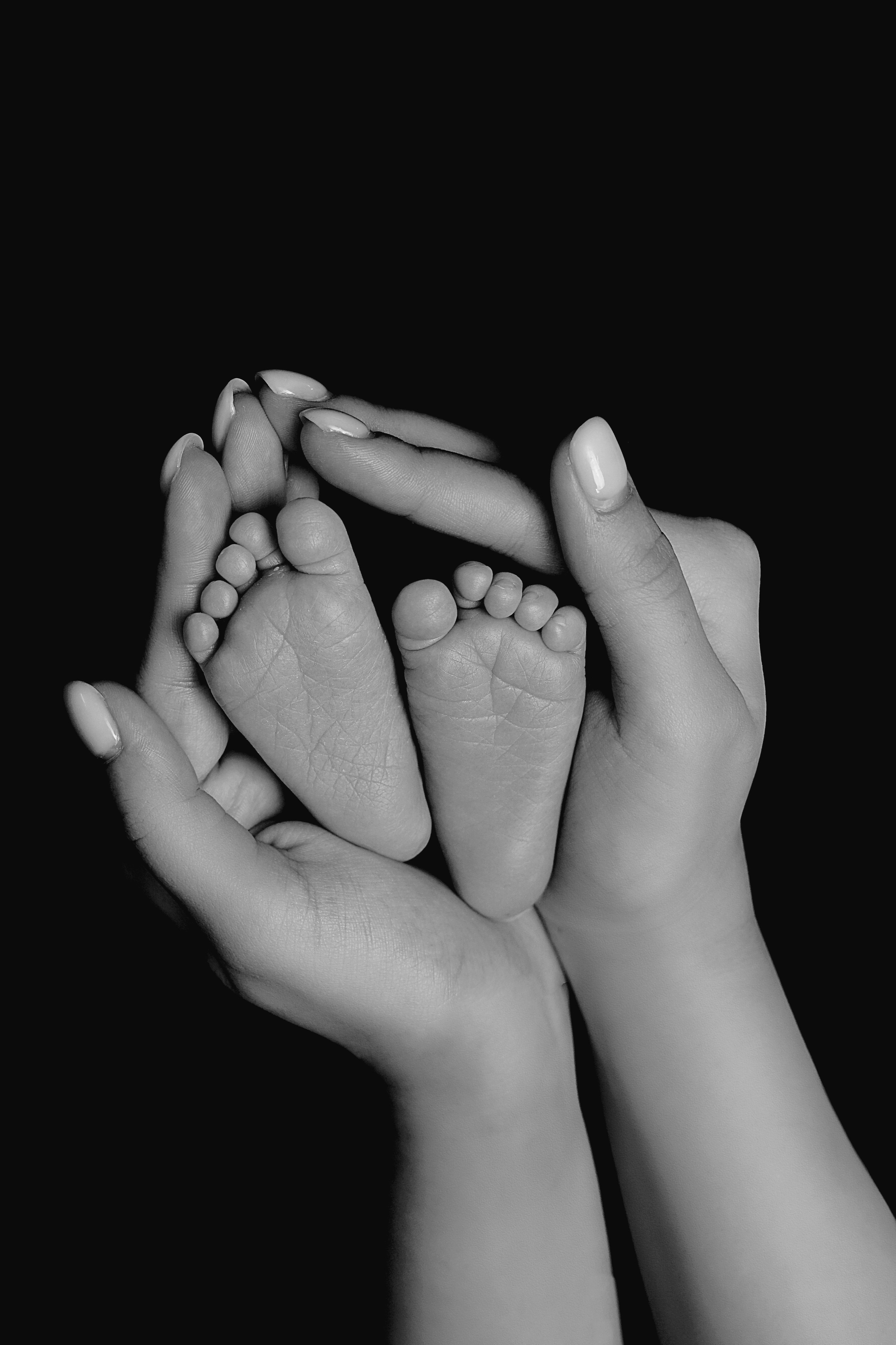 Вирсавия. Фотограф новорожденных Тюмень