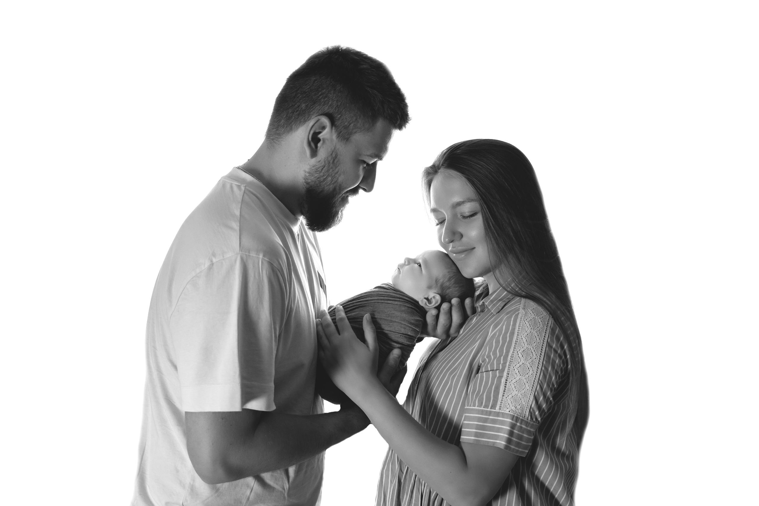 Майя. Фотограф новорожденных Тюмень