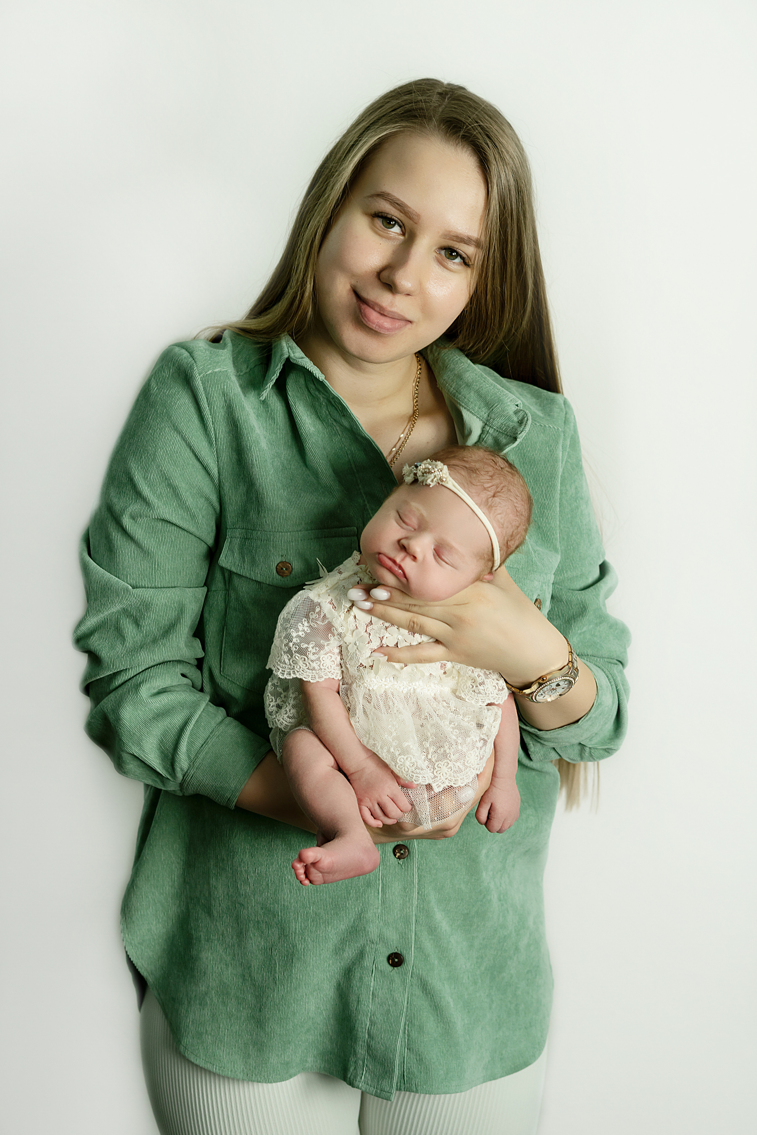 Вирсавия. Фотограф новорожденных Тюмень