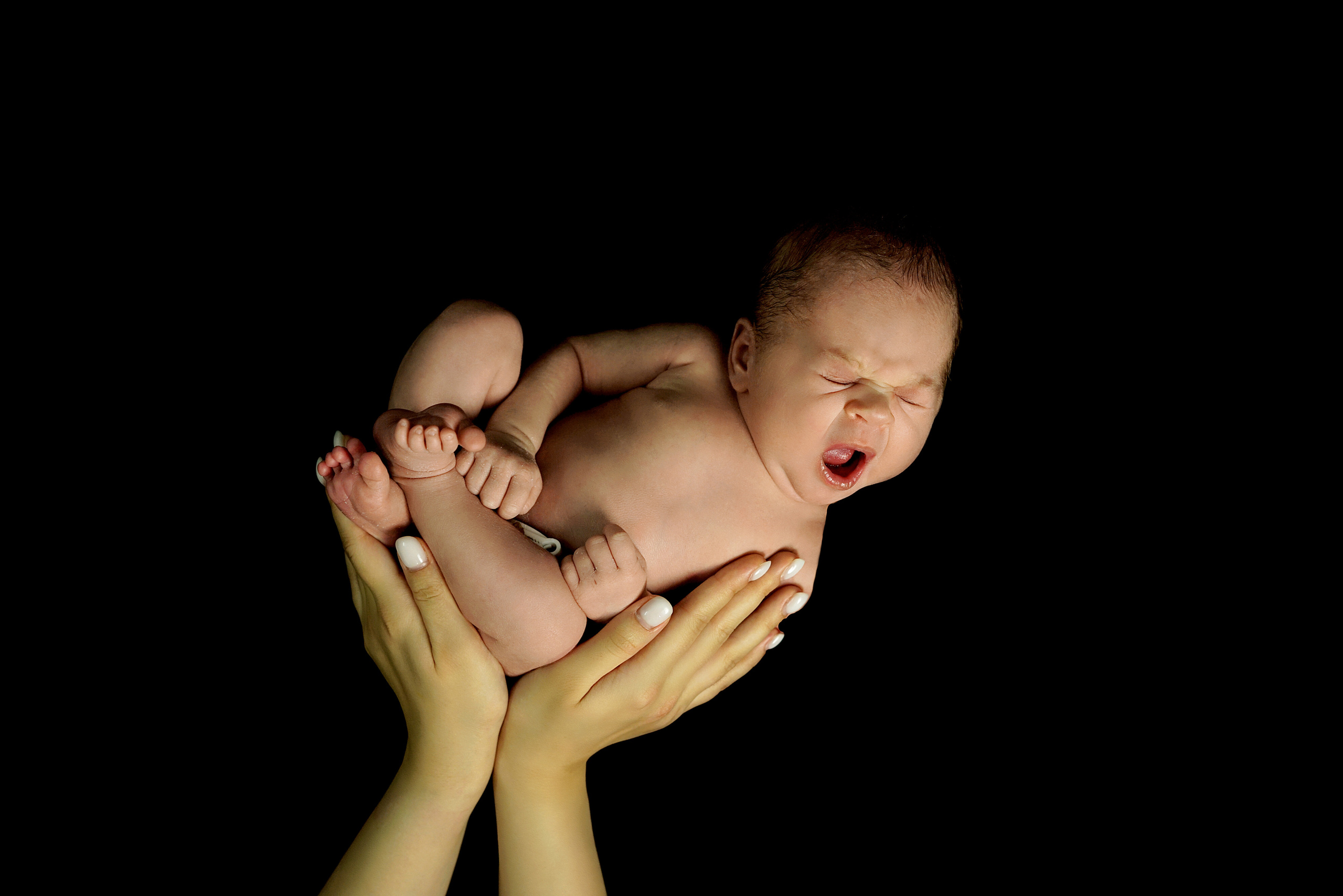 Вирсавия. Фотограф новорожденных Тюмень