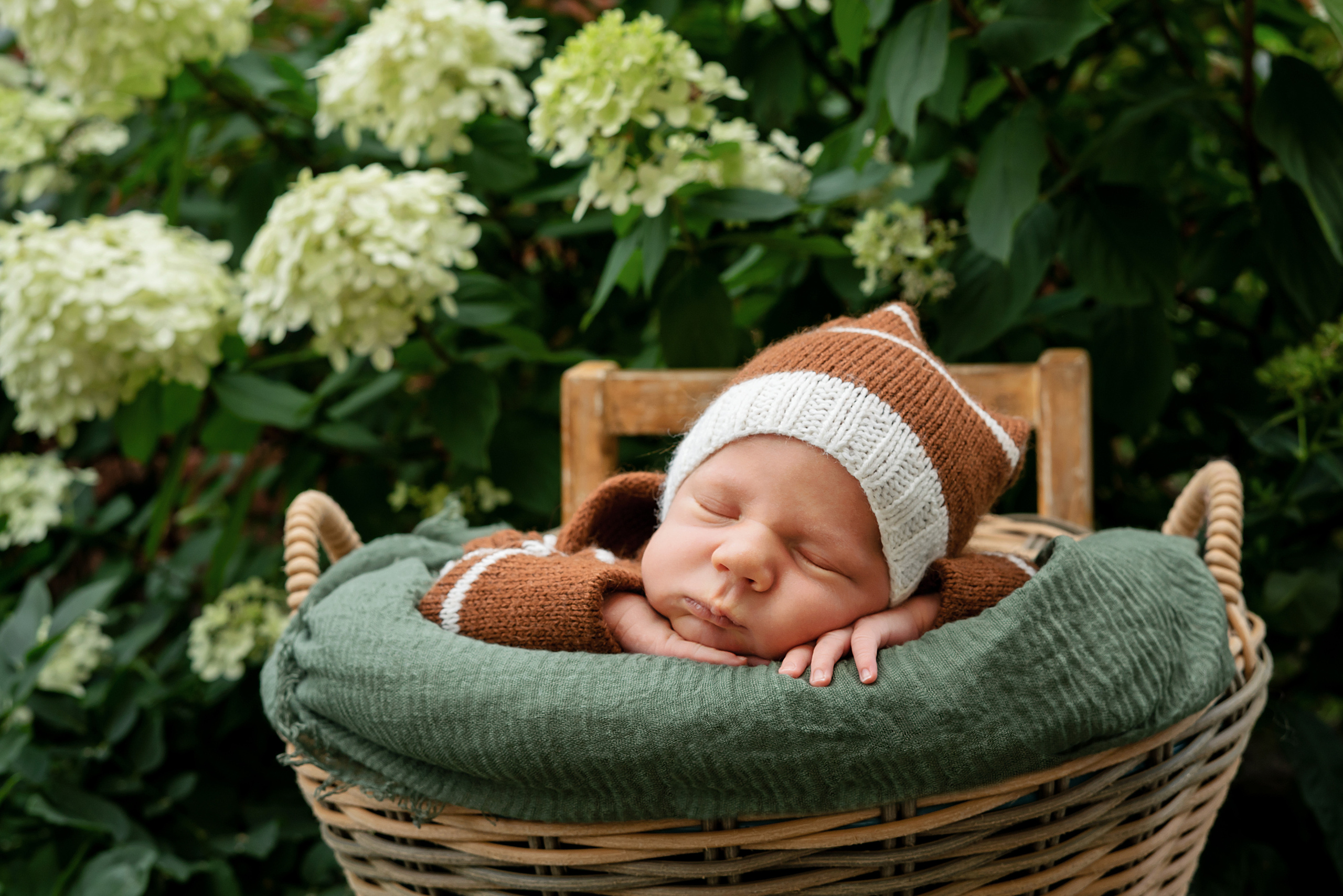 Новорожденные. Фотограф новорожденных Тюмень