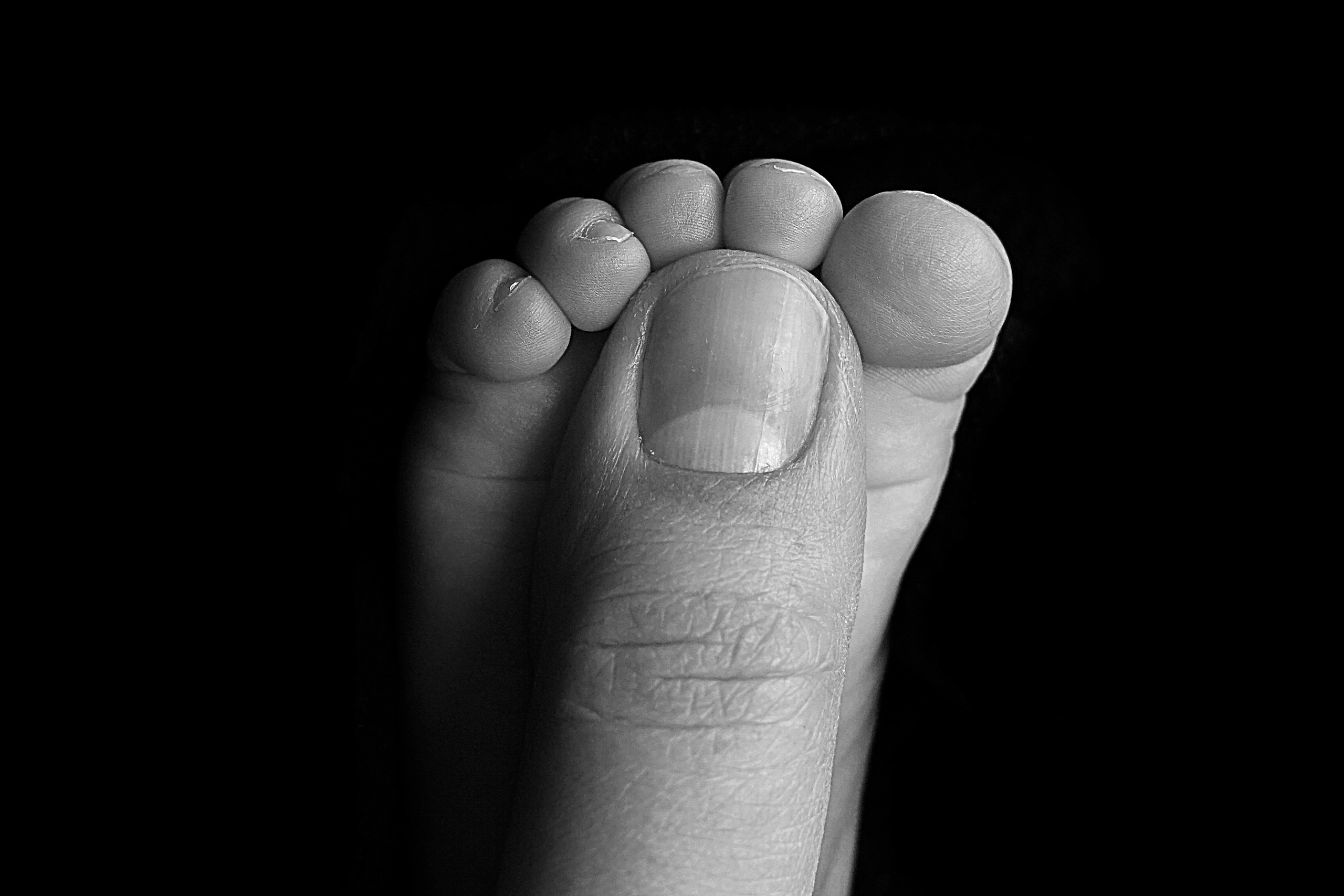 Новорожденные. Фотограф новорожденных Тюмень