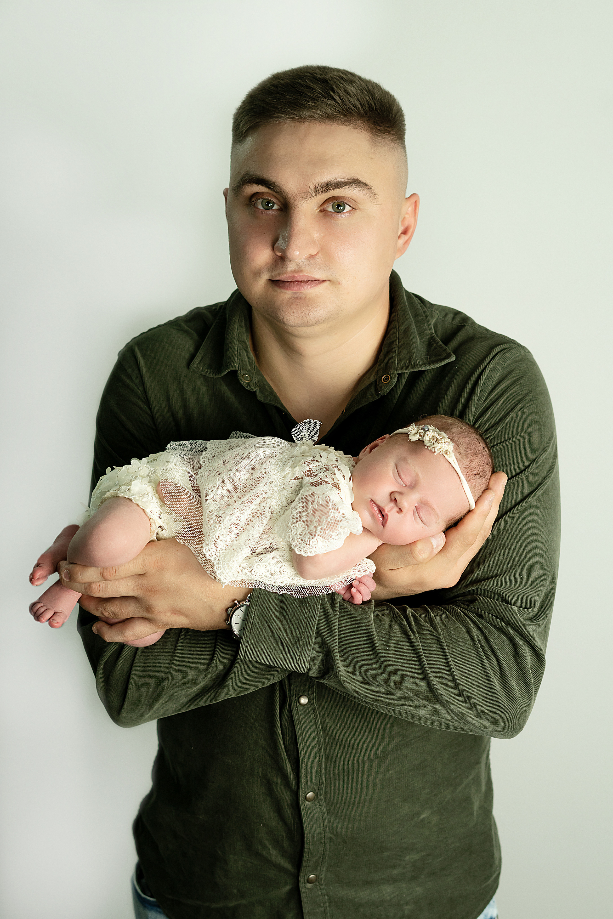 Вирсавия. Фотограф новорожденных Тюмень