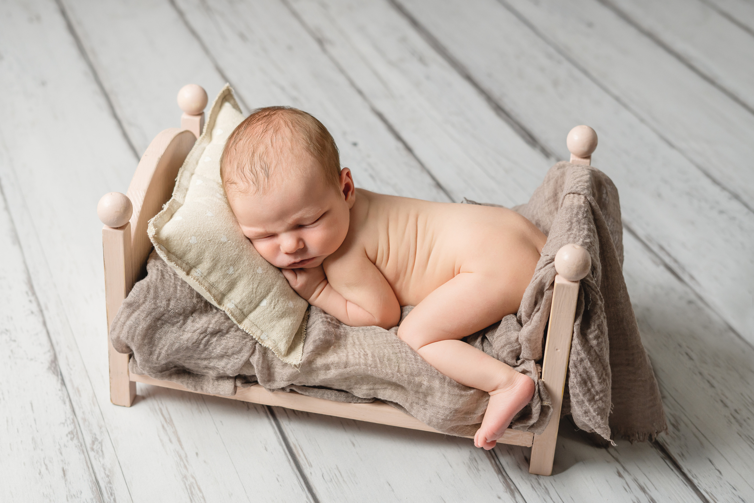 Майя. Фотограф новорожденных Тюмень