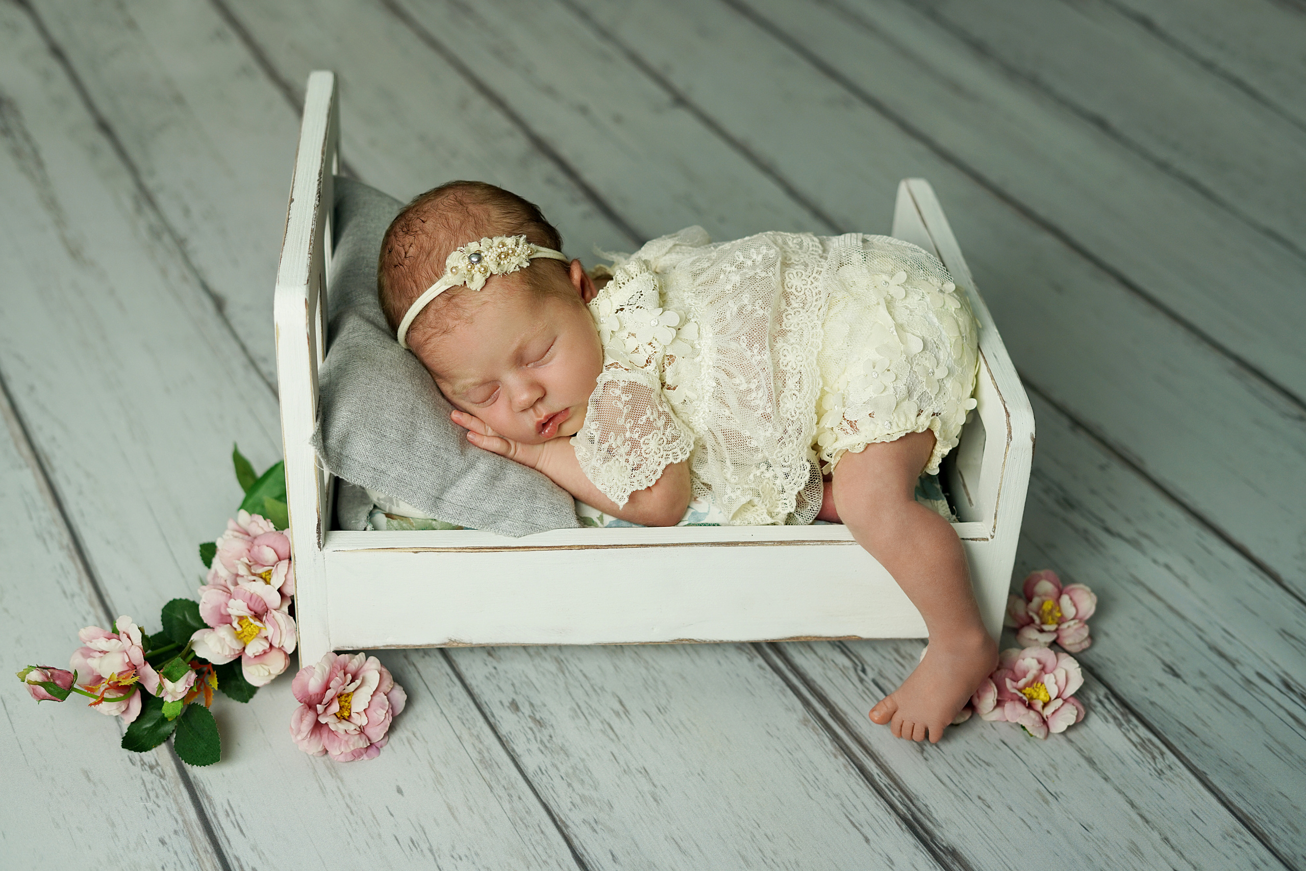 Вирсавия. Фотограф новорожденных Тюмень