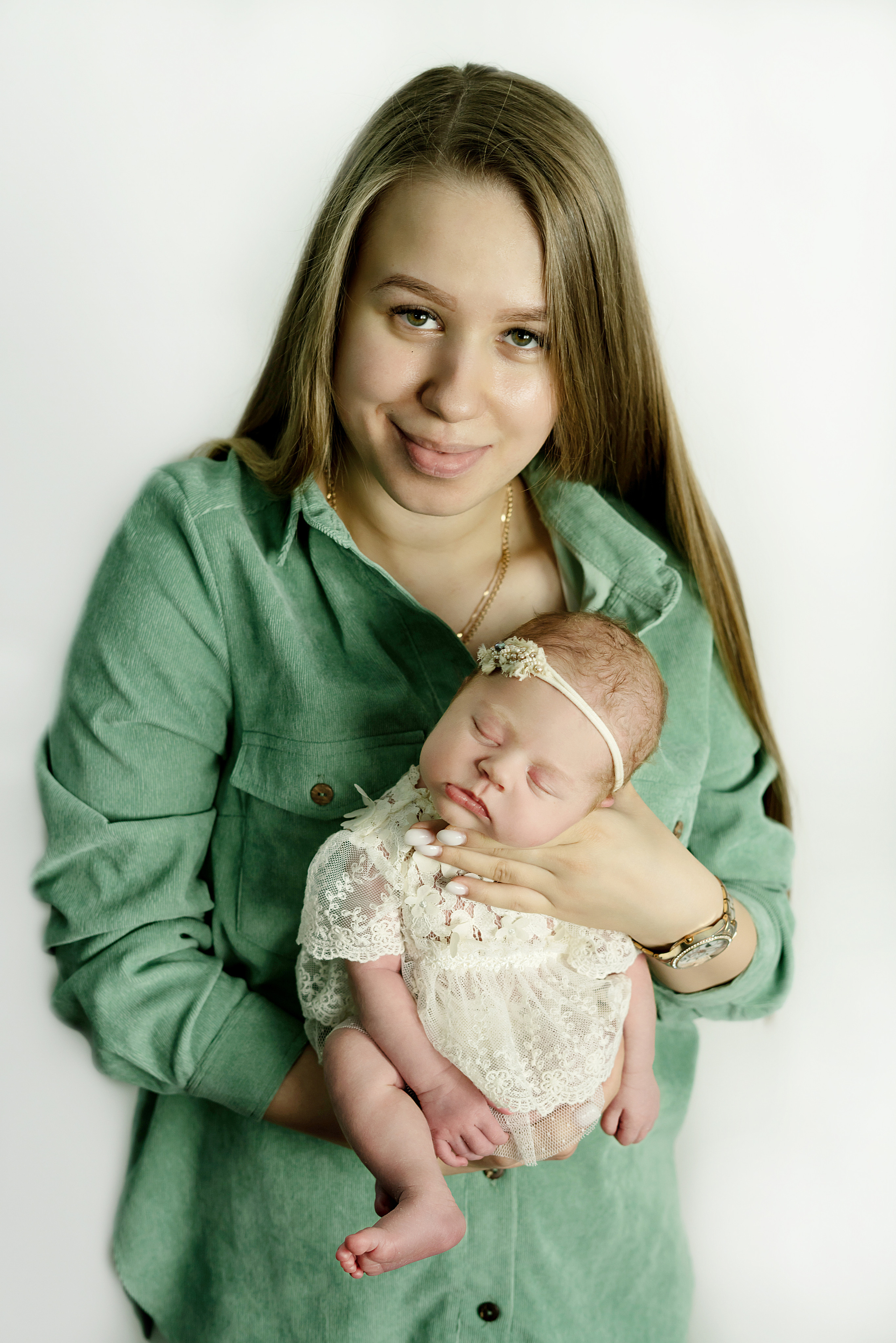 Вирсавия. Фотограф новорожденных Тюмень