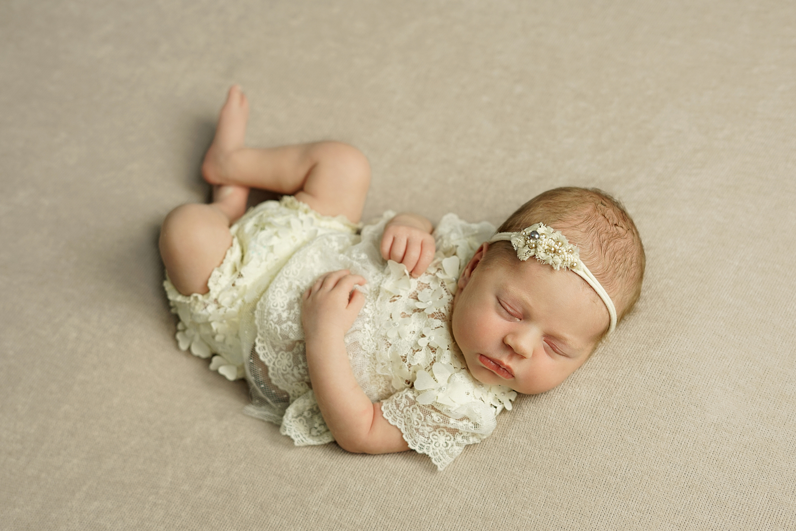 Вирсавия. Фотограф новорожденных Тюмень