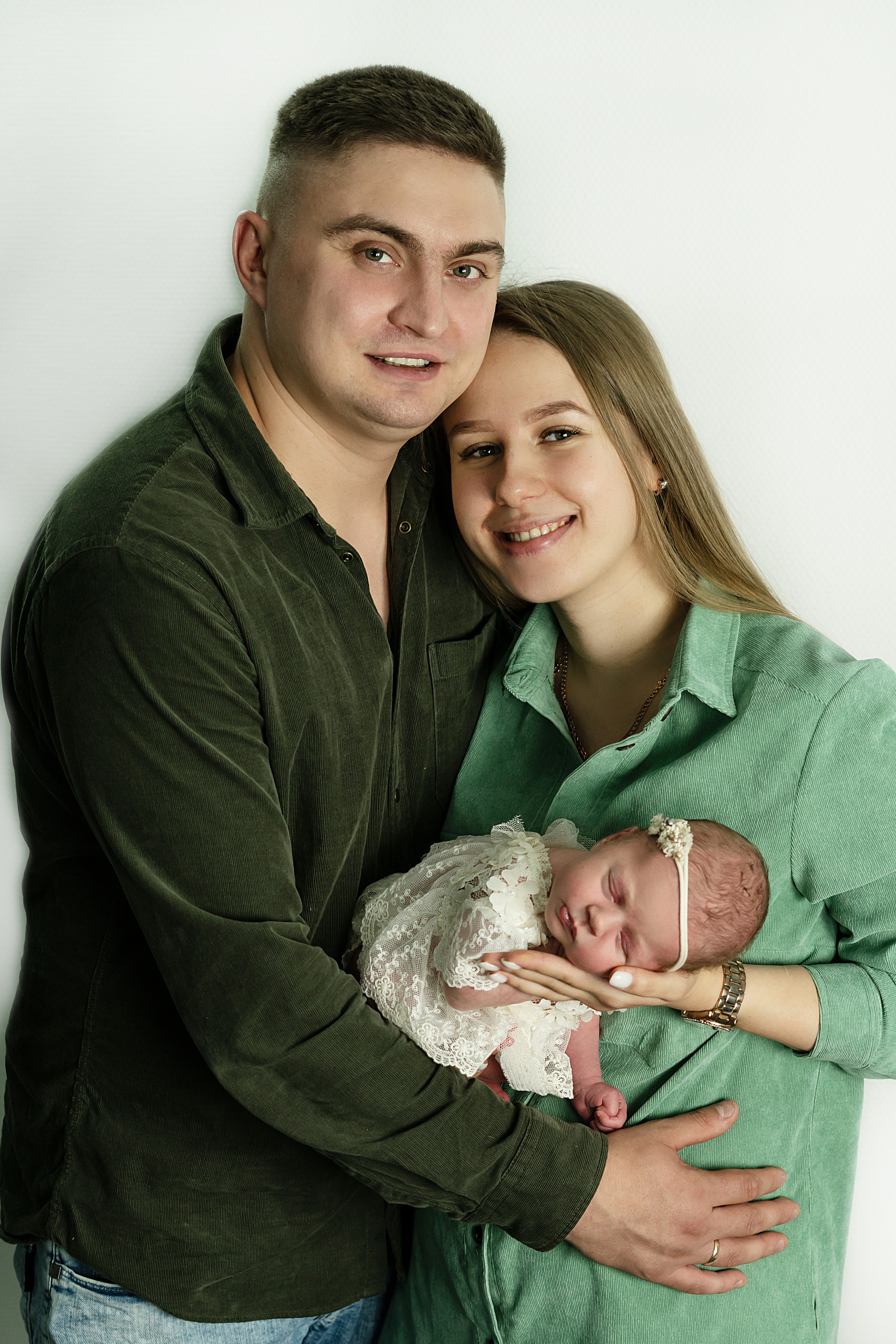 Вирсавия. Фотограф новорожденных Тюмень