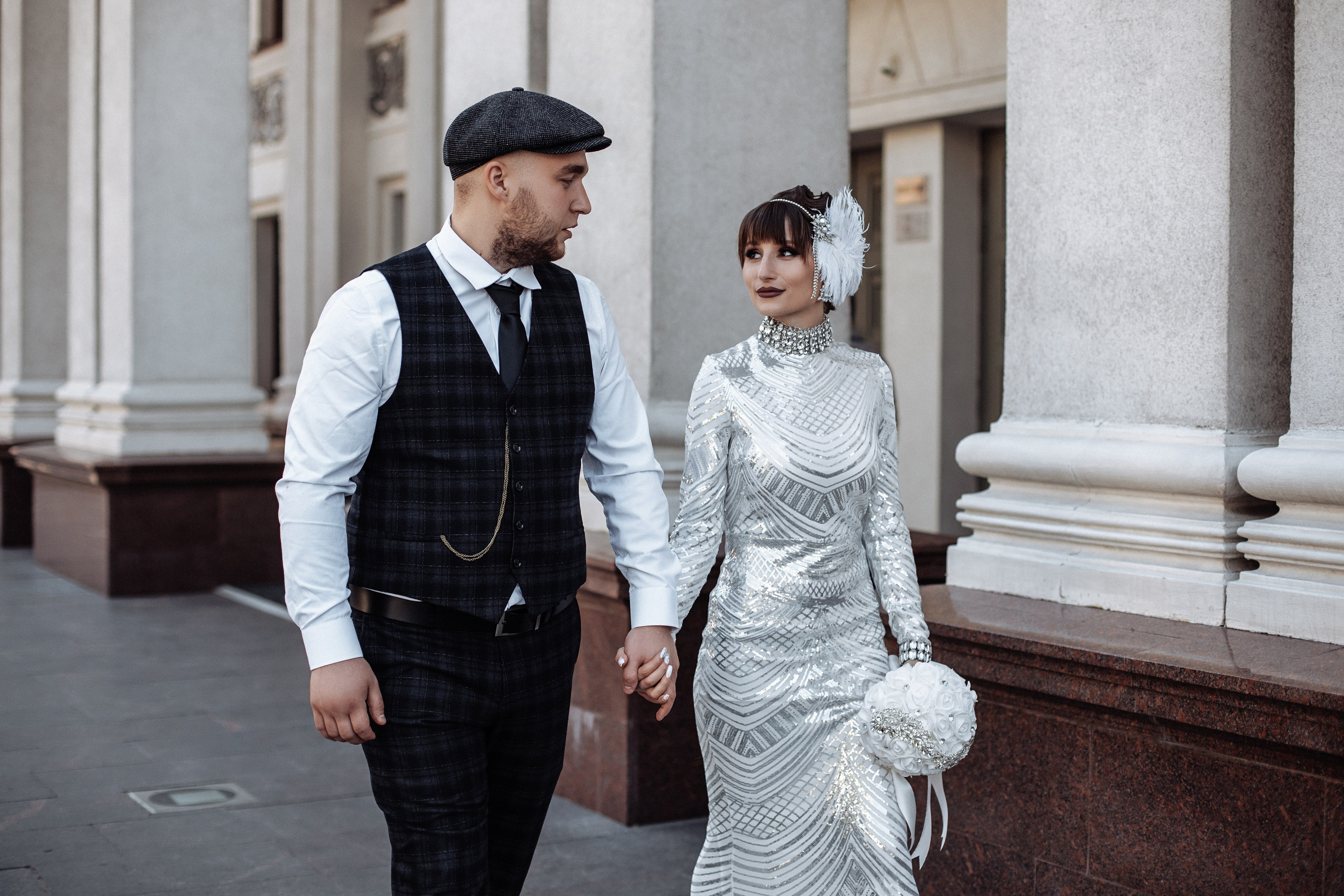 Свадьба Максим и Вероника. Свадебный фотограф в Воронеже Денис Коровин