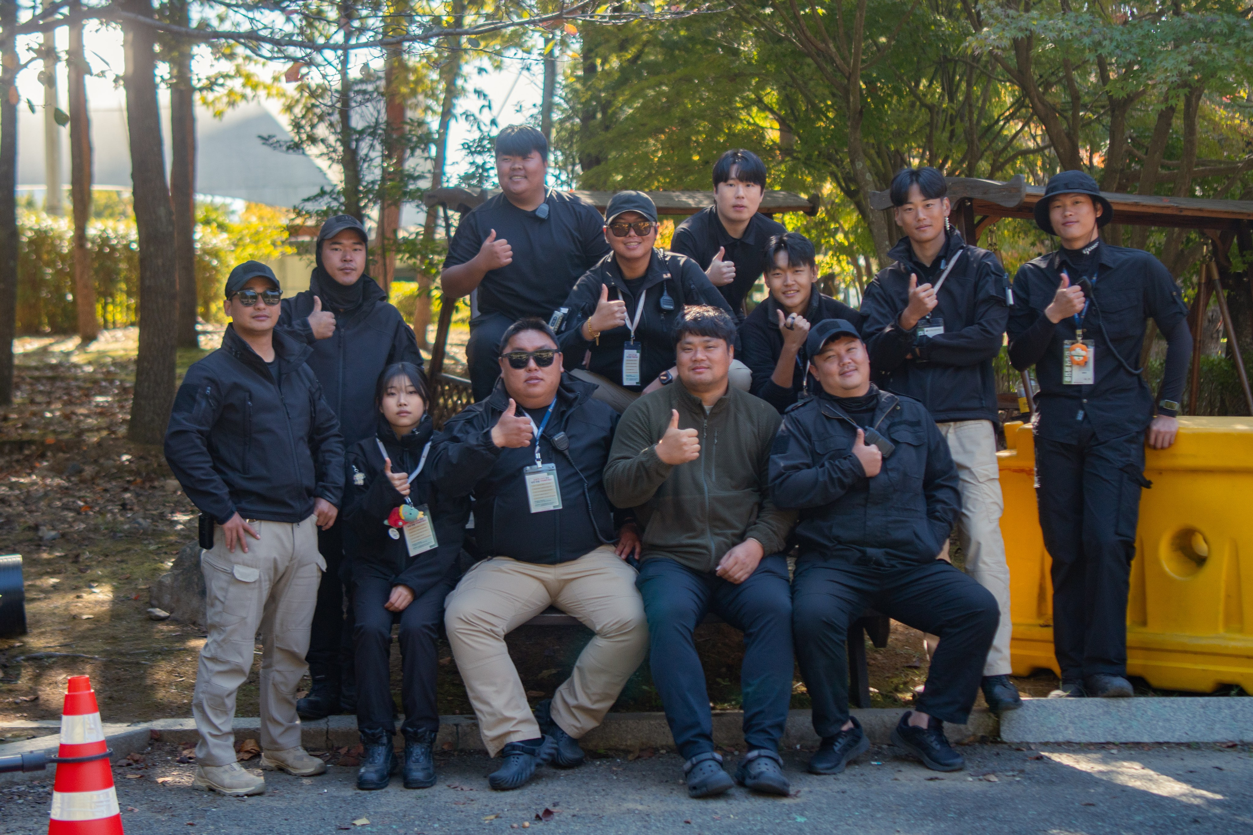 Security team. Фотограф / видеограф в Москве и Сочи Sofia Riversong