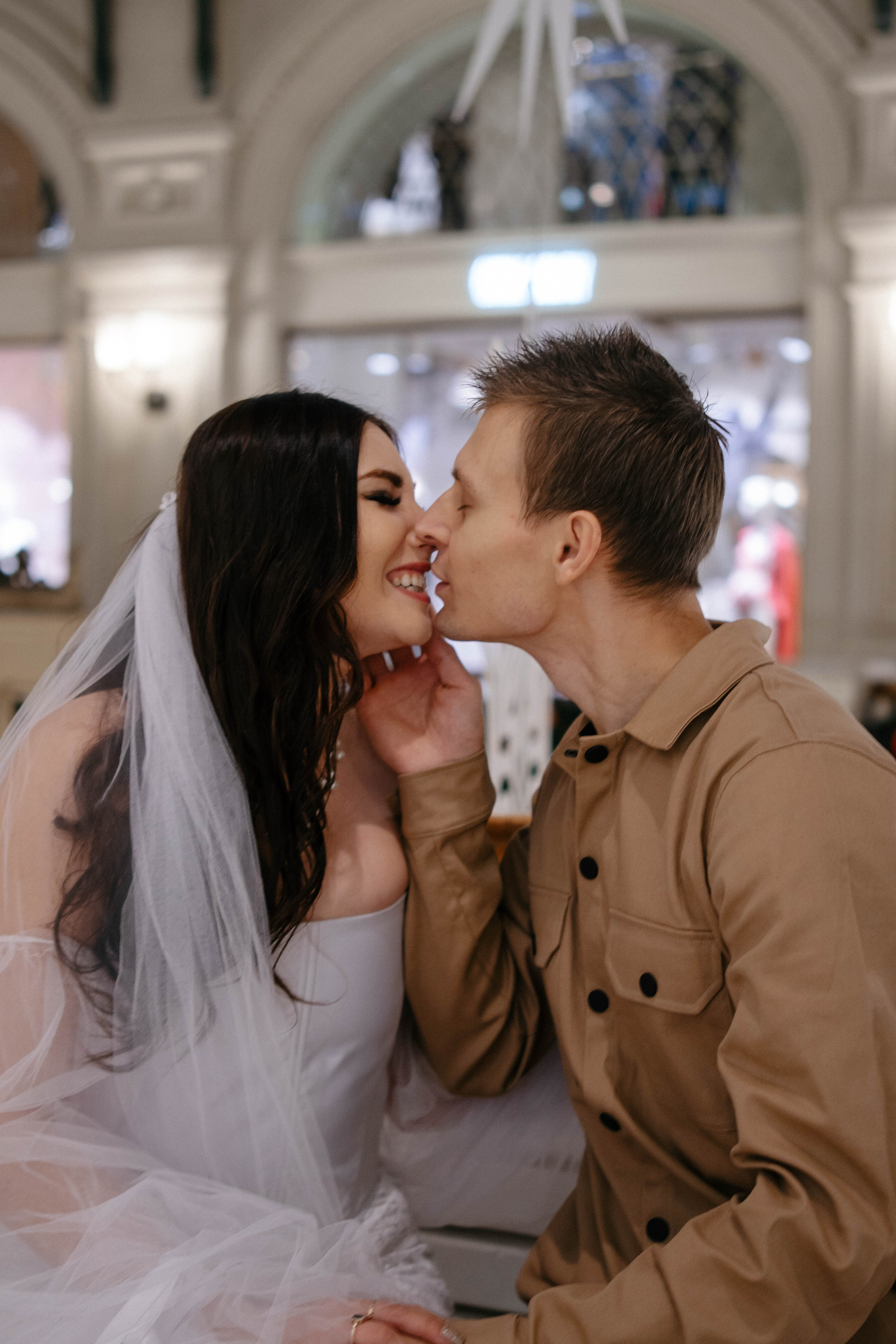 Илья & Галина. Фотограф / видеограф в Москве и Сочи Sofia Riversong