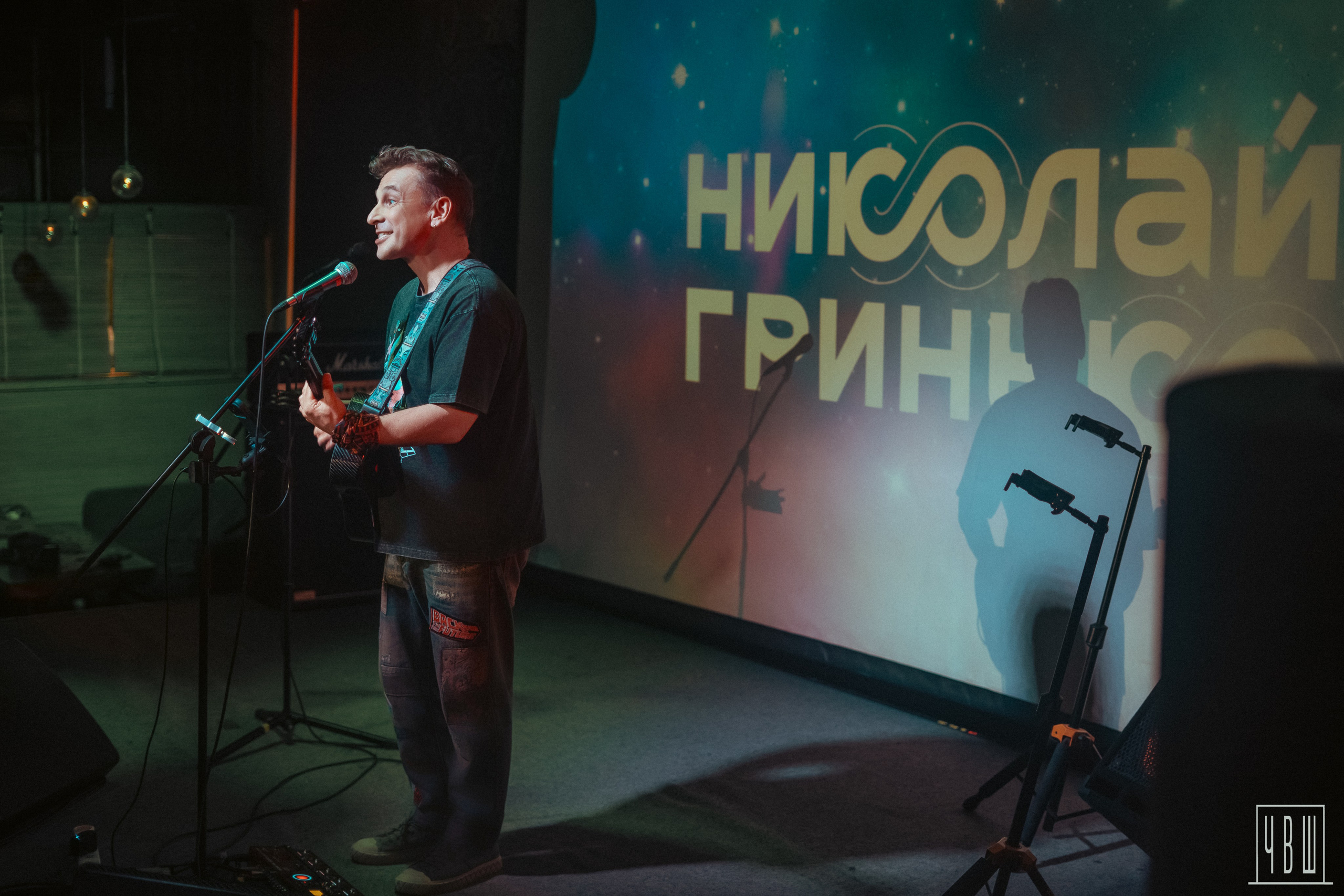 Гринько, 31.05.2026, Жабль. Человек в Шляпе