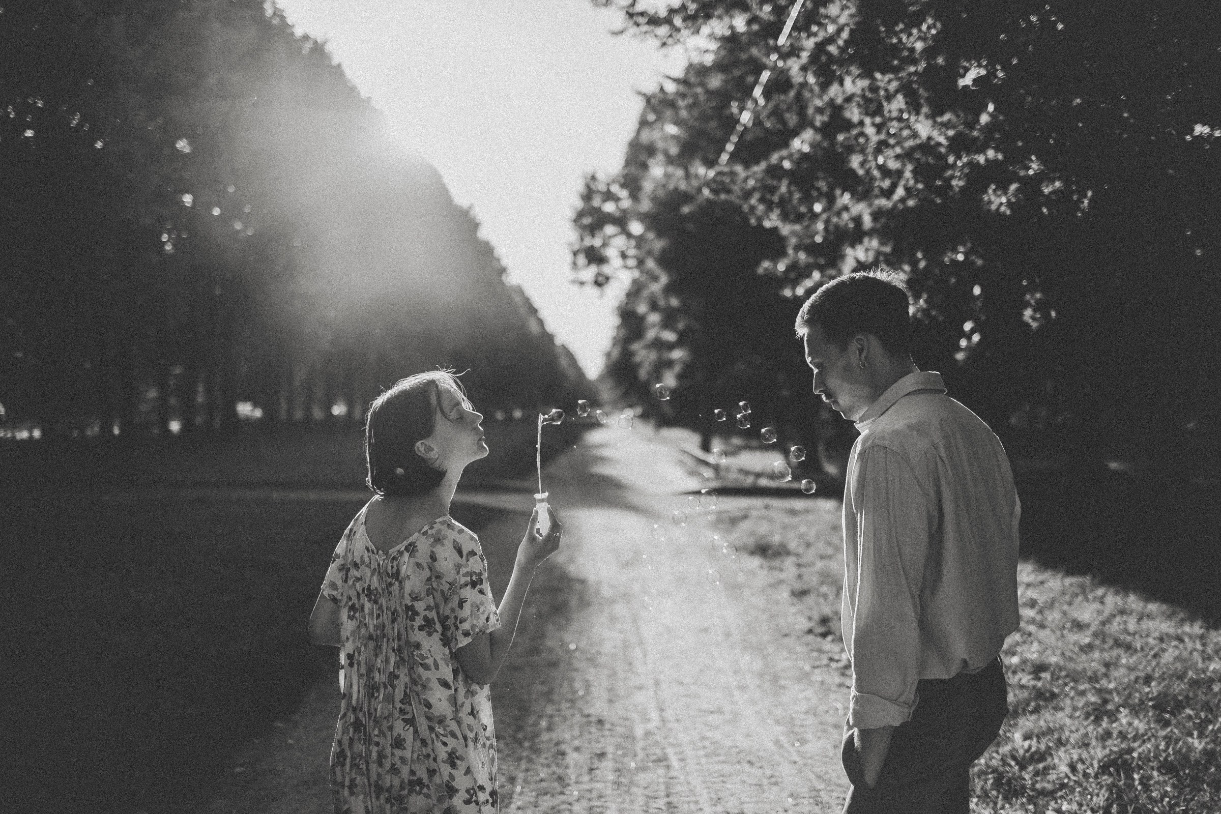 Полина и Дехиар. Lifestyle фотограф в Санкт-Петербурге Анна Щекалева