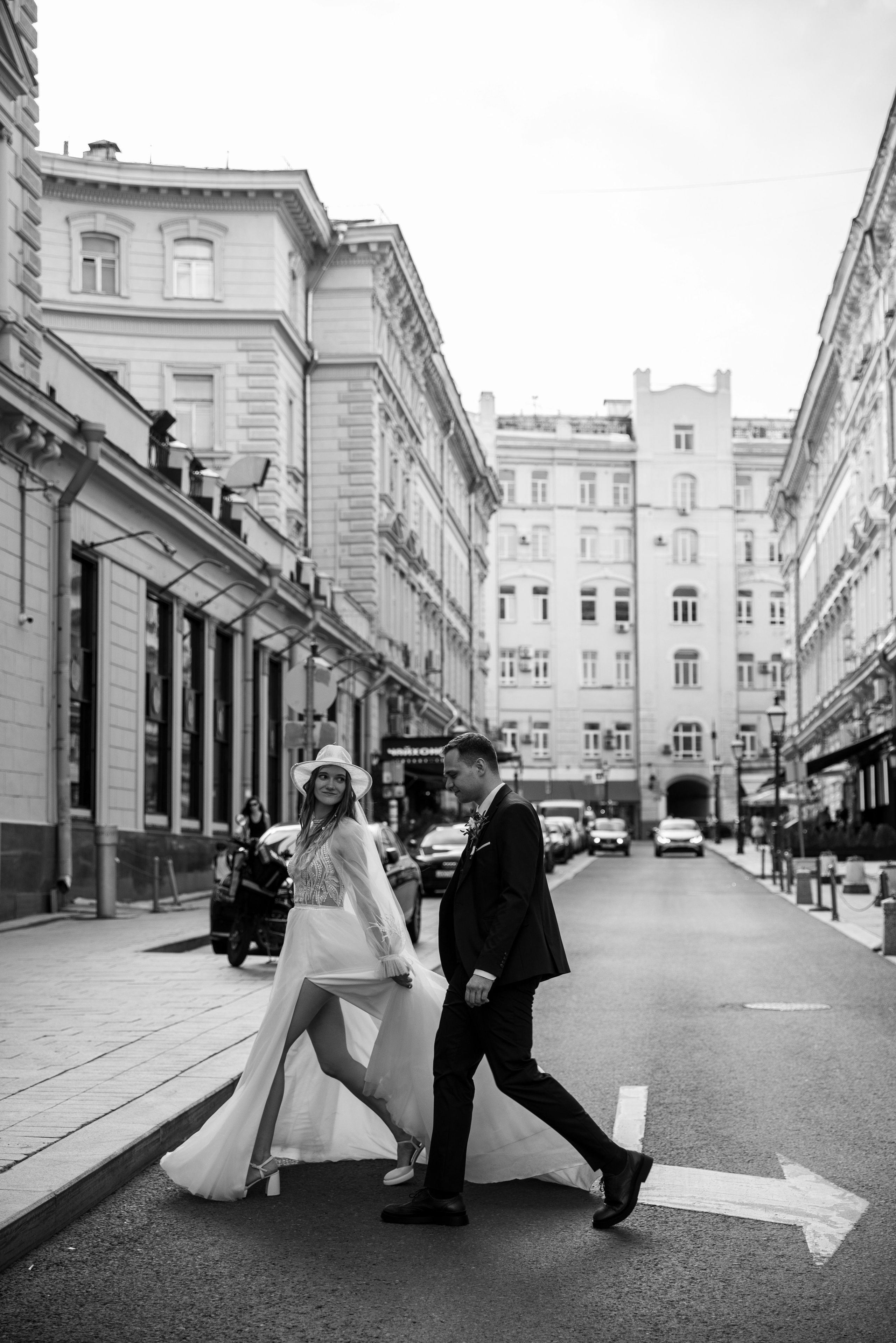 Красота в простоте. Свадебный и семейный фотограф в Москве Julia Juice