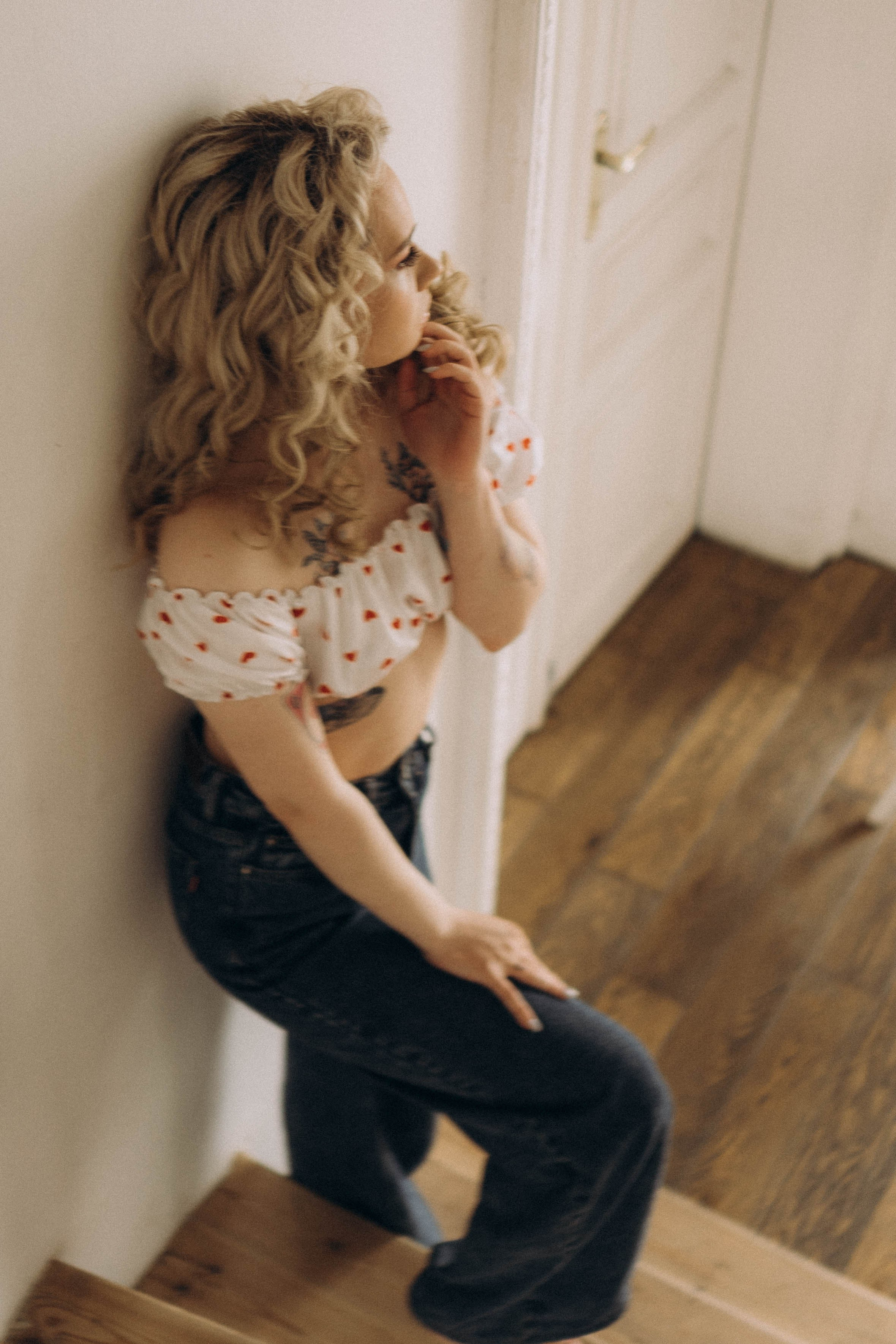 Студийная. Профессиональный фотограф, Санкт-Петербург — Виктория Богомолова