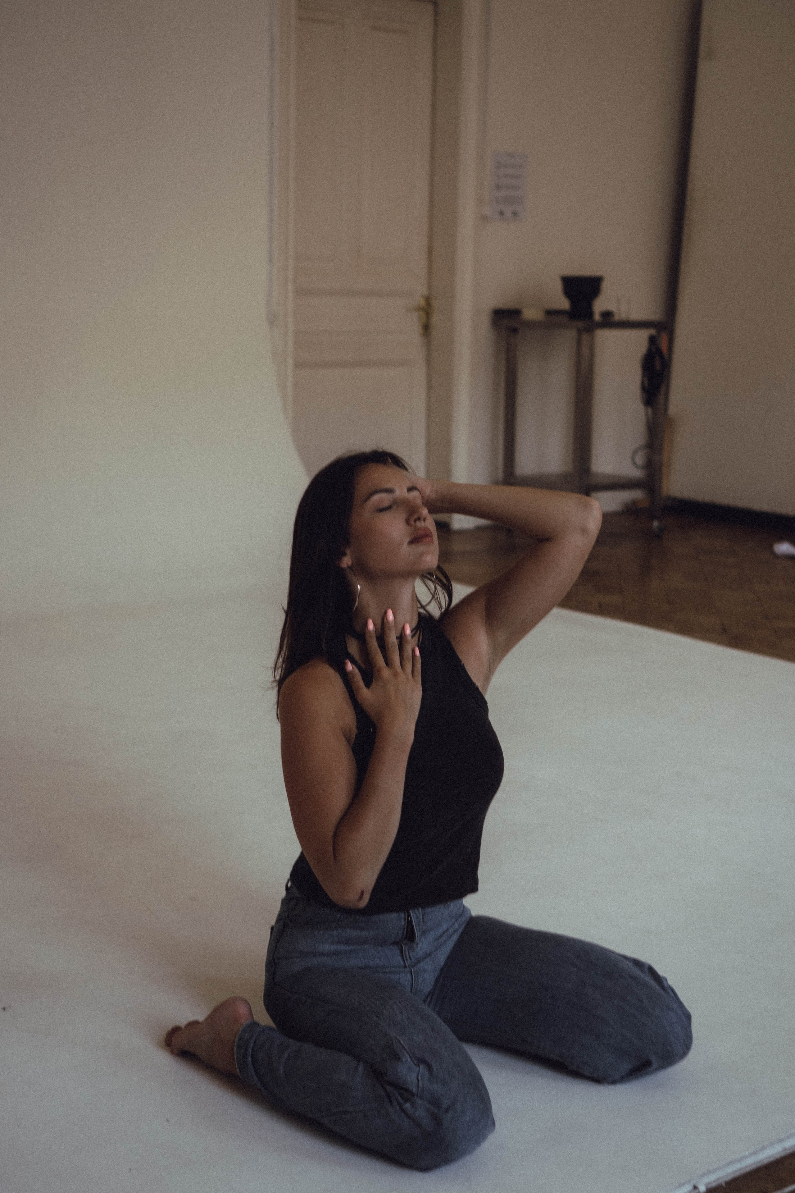 Студийная. Профессиональный фотограф, Санкт-Петербург — Виктория Богомолова