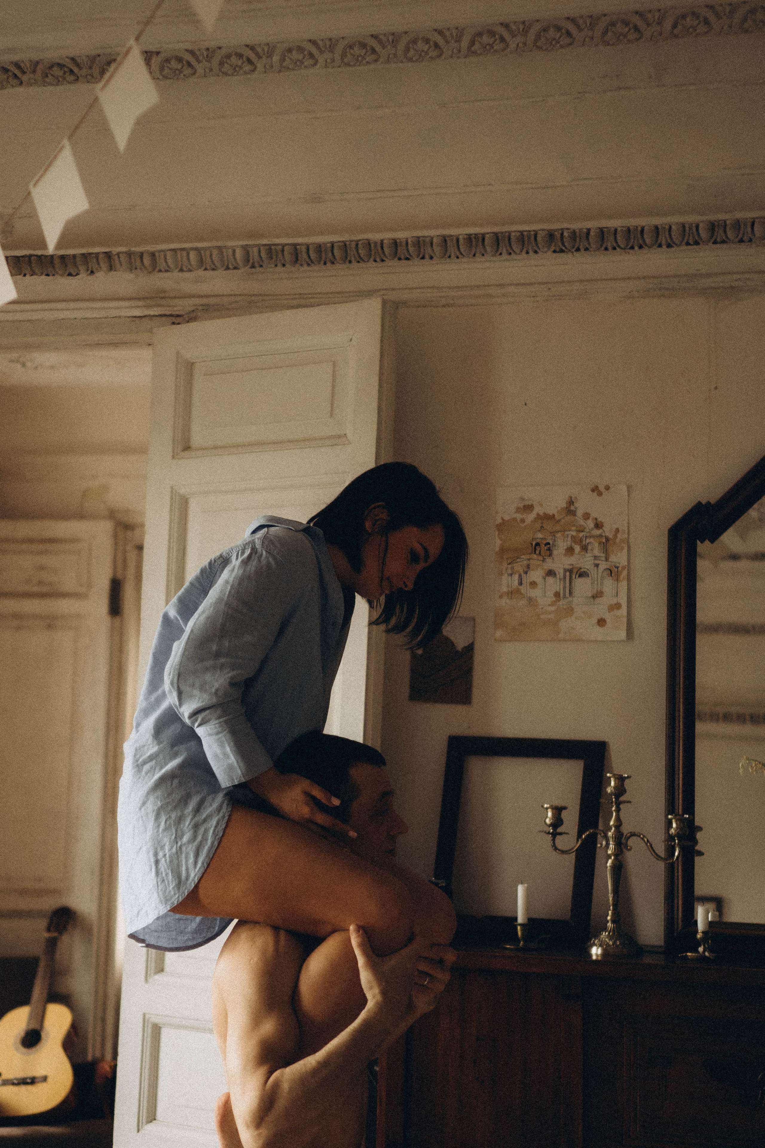 LOVE в квартире. Профессиональный фотограф, Санкт-Петербург — Виктория Богомолова