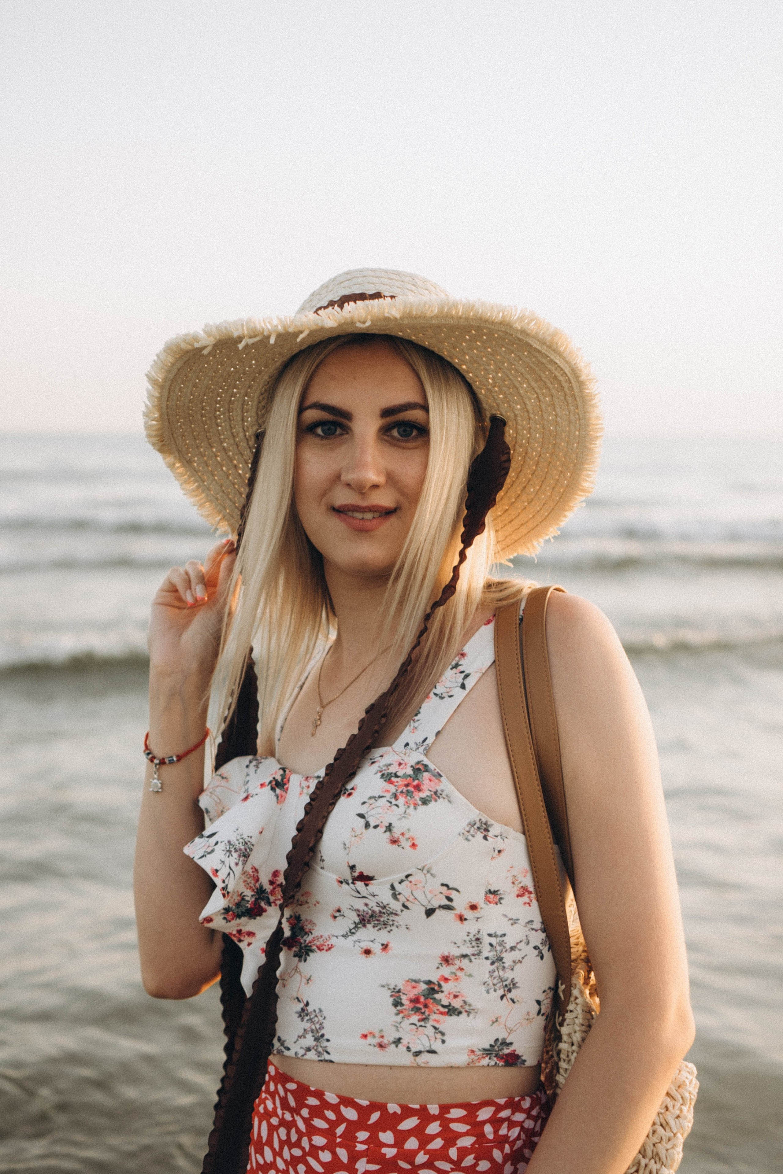 Июльский вечер на берегу черного моря. Профессиональный фотограф, Санкт-Петербург — Виктория Богомолова