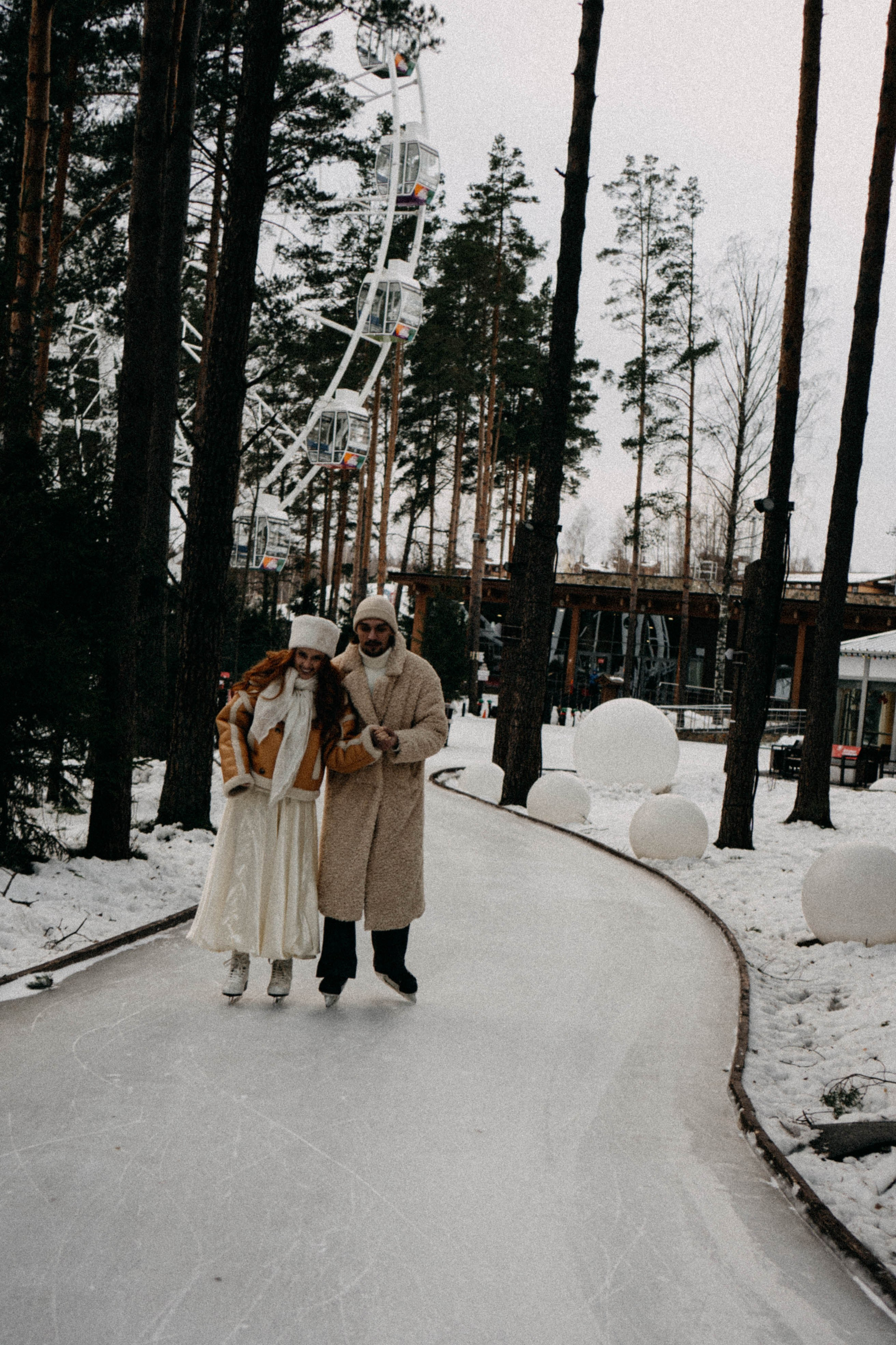 Каток. Профессиональный фотограф, Санкт-Петербург — Виктория Богомолова