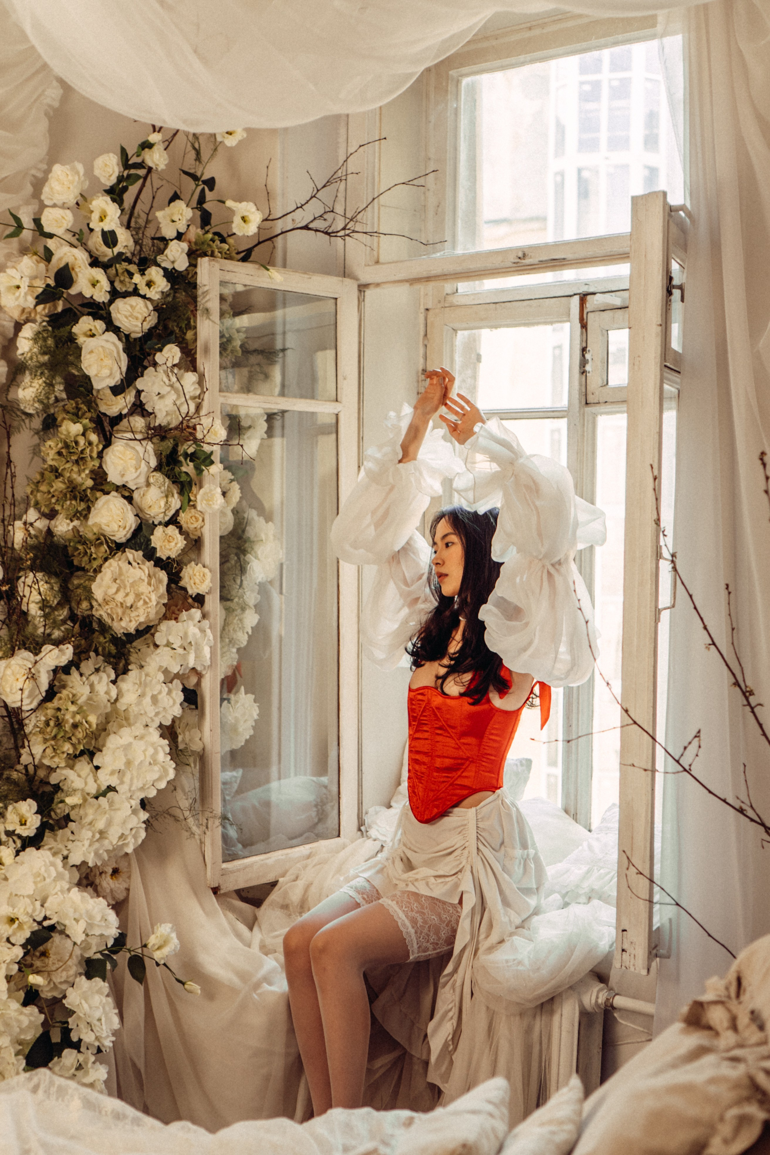 ВИНТАЖНЫЙ СТИЛЬ. Профессиональный фотограф, Санкт-Петербург — Виктория Богомолова