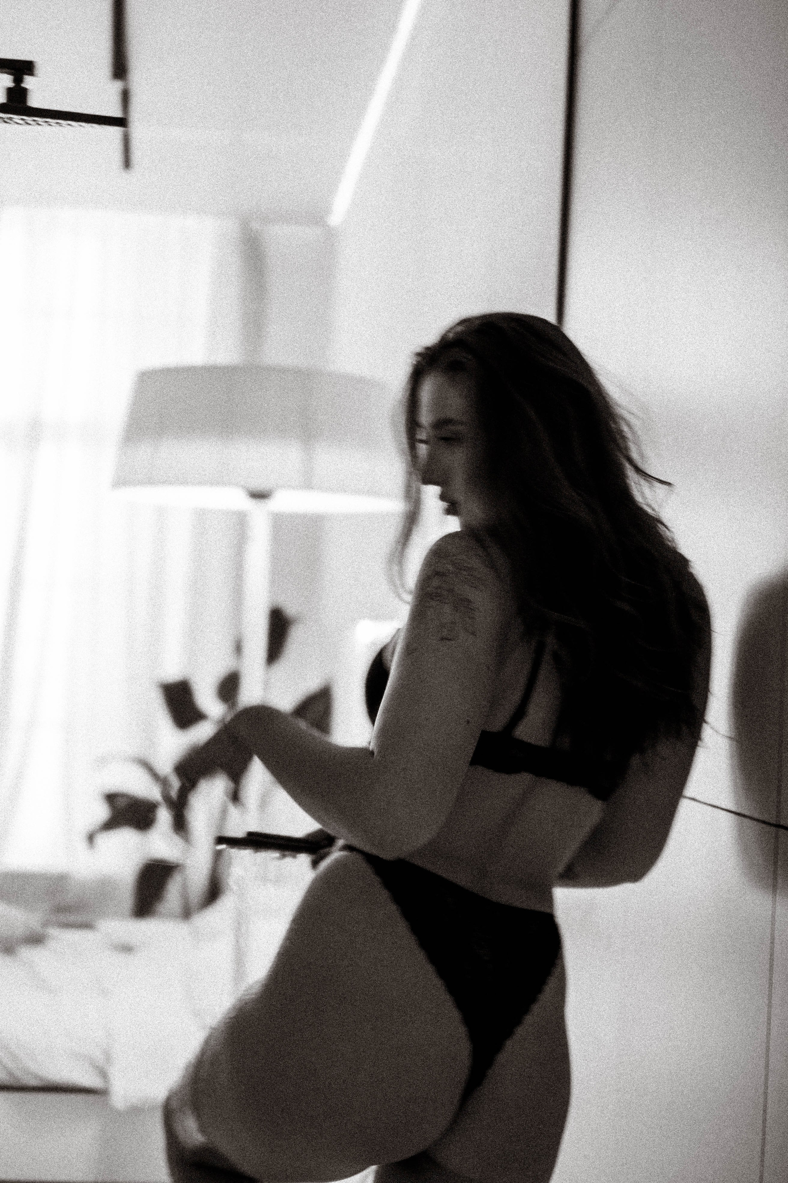 Элеонора в студии. Профессиональный фотограф, Санкт-Петербург — Виктория Богомолова