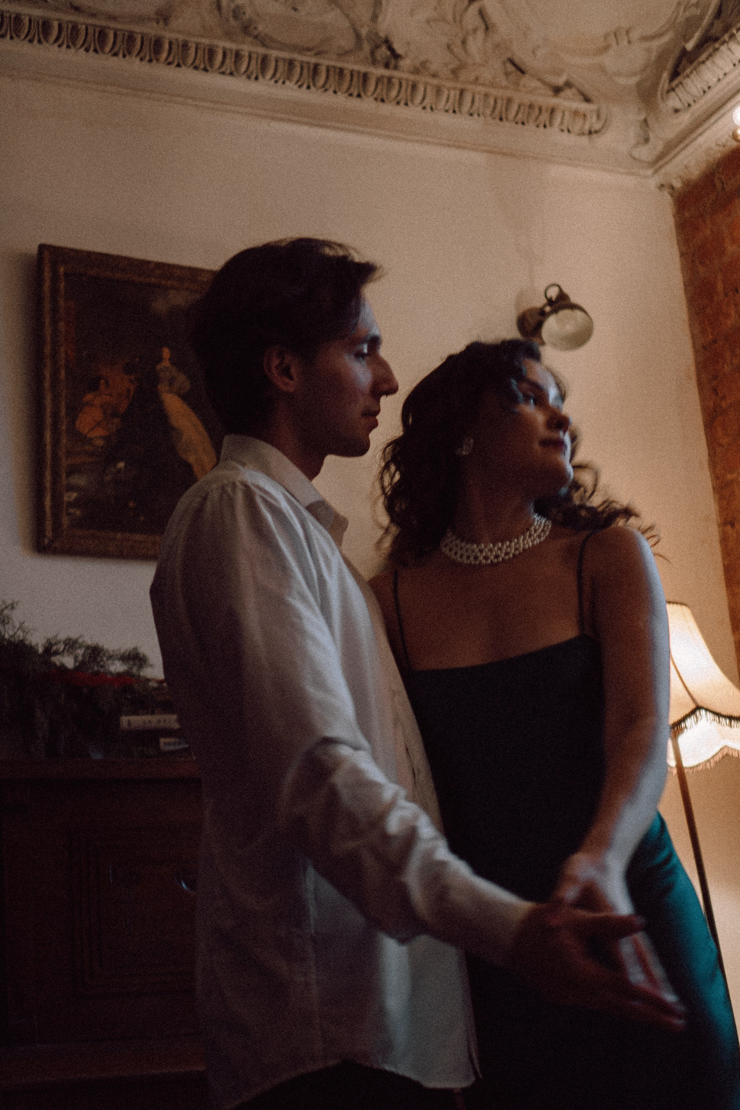 Любовь с новогодним вайбом. Профессиональный фотограф, Санкт-Петербург — Виктория Богомолова