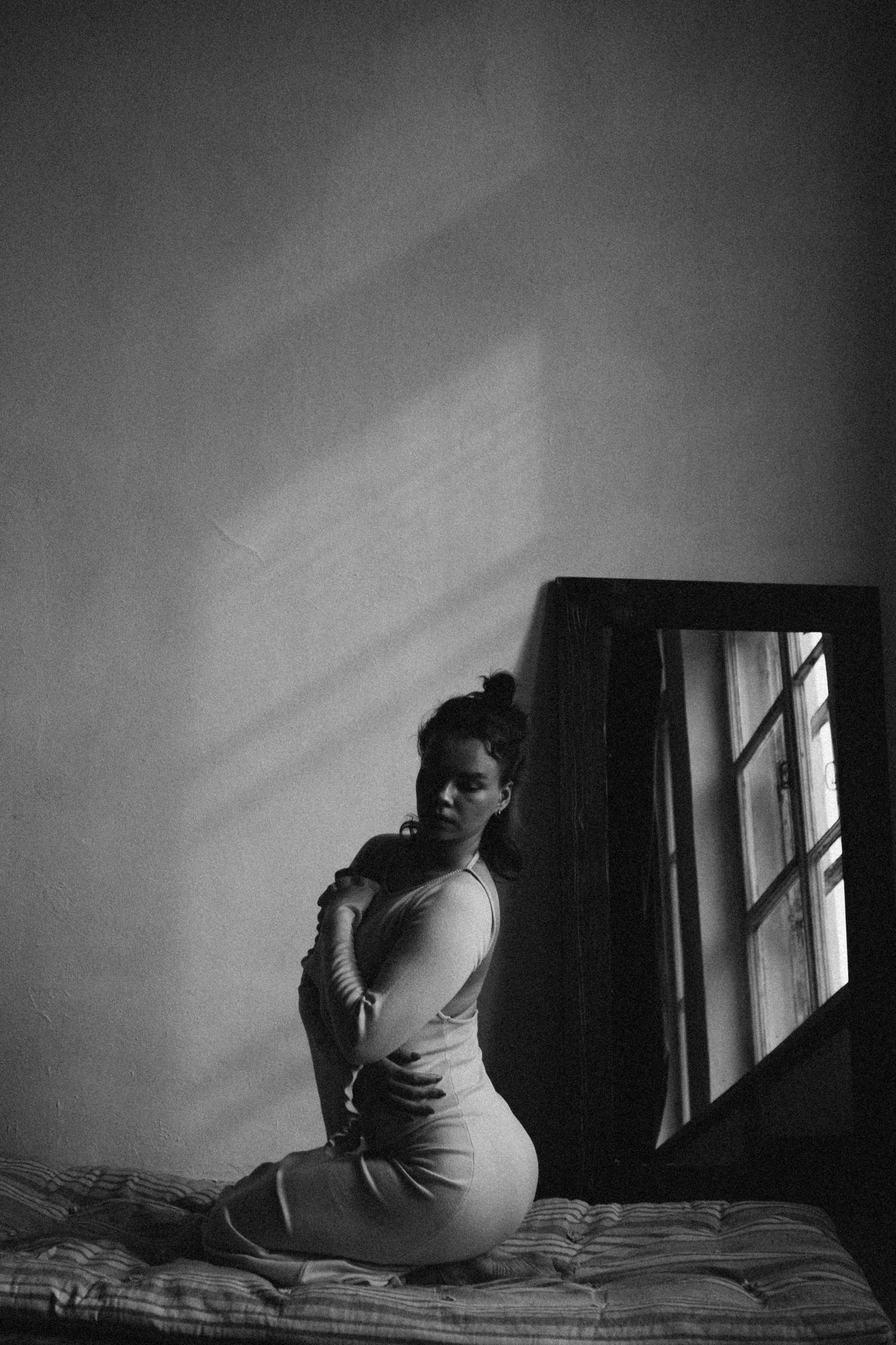 Студийная для девушки. Профессиональный фотограф, Санкт-Петербург — Виктория Богомолова