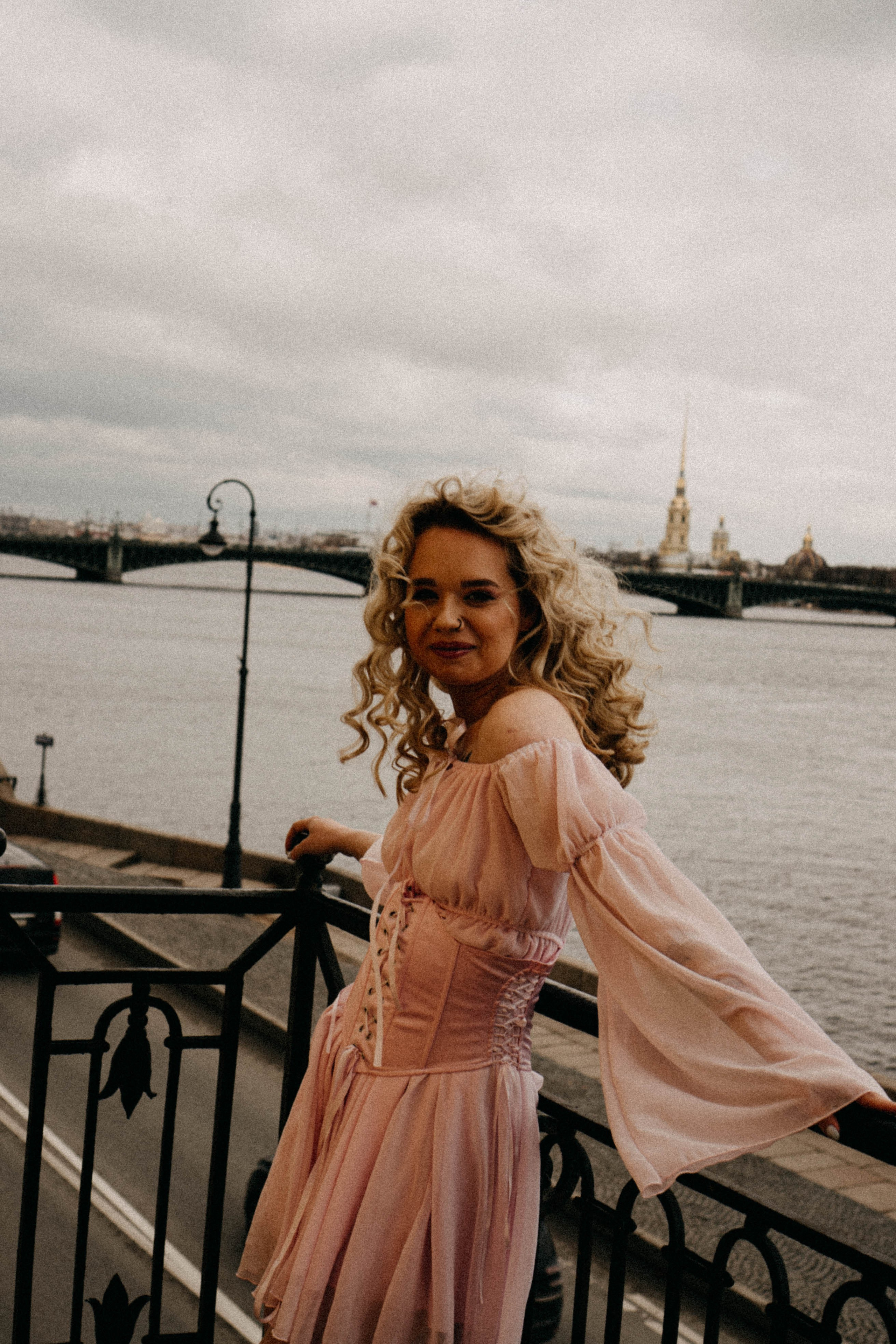 Студийная. Профессиональный фотограф, Санкт-Петербург — Виктория Богомолова