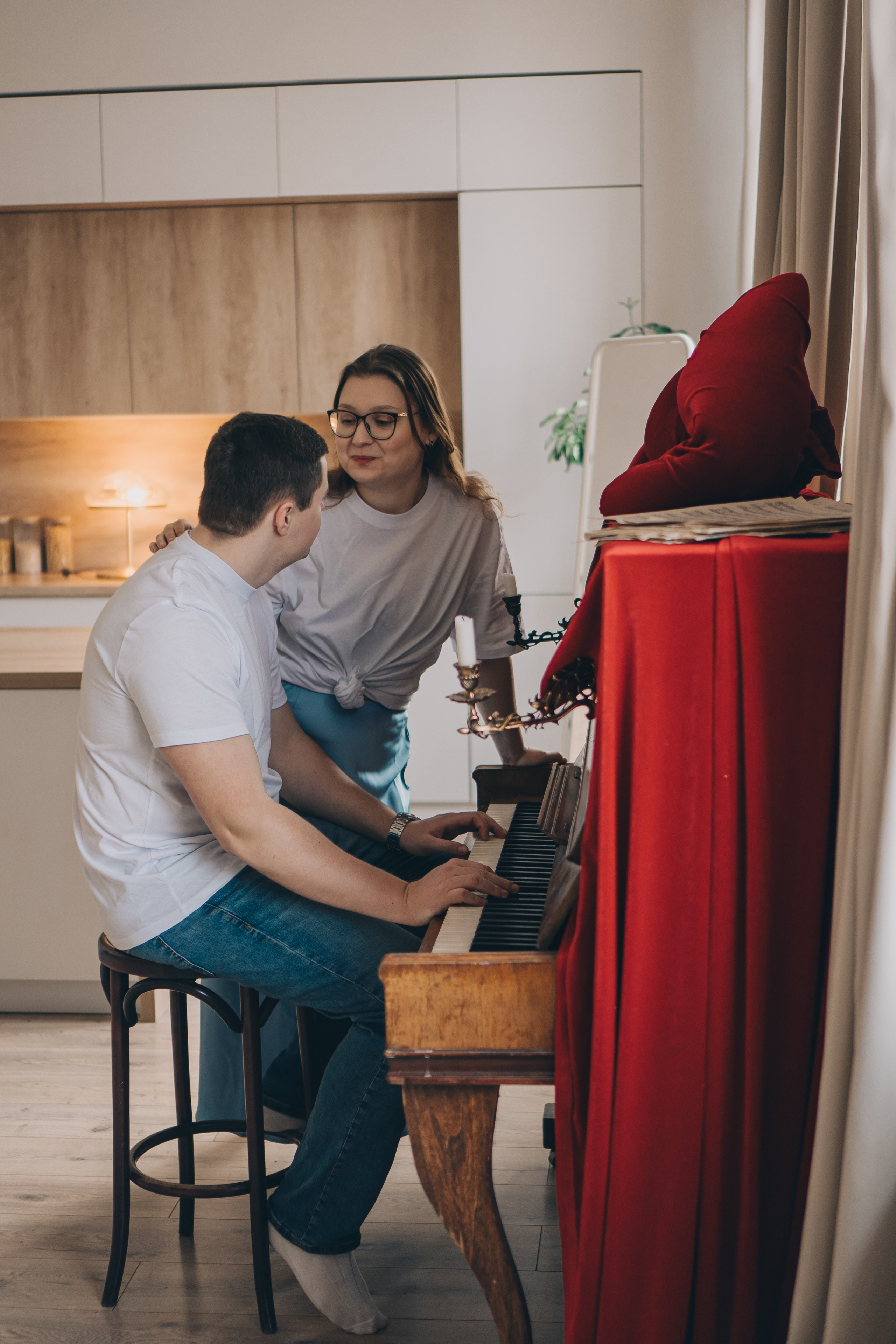 Студийная. Профессиональный фотограф, Санкт-Петербург — Виктория Богомолова