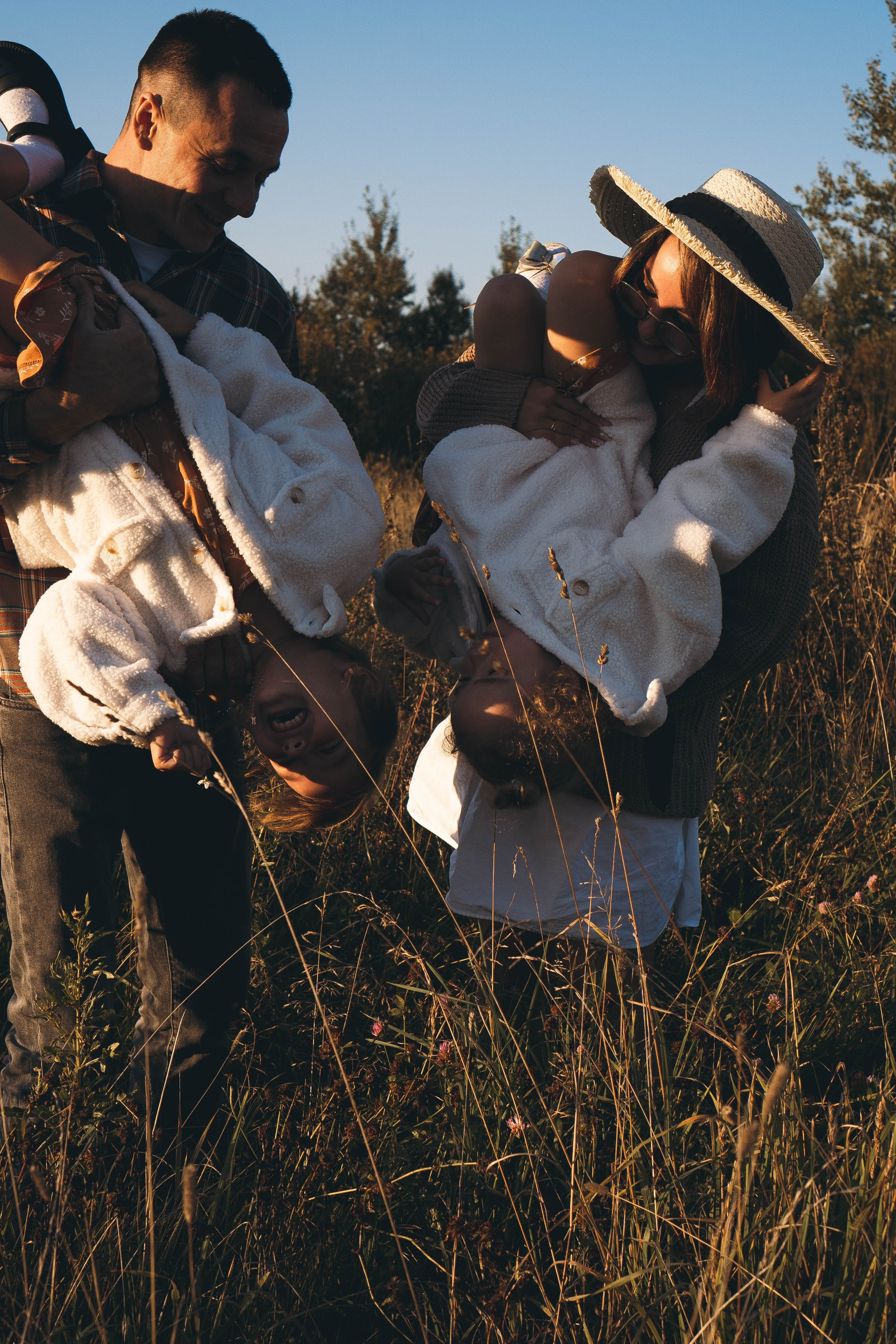 Семейная серия. Профессиональный фотограф, Санкт-Петербург — Виктория Богомолова